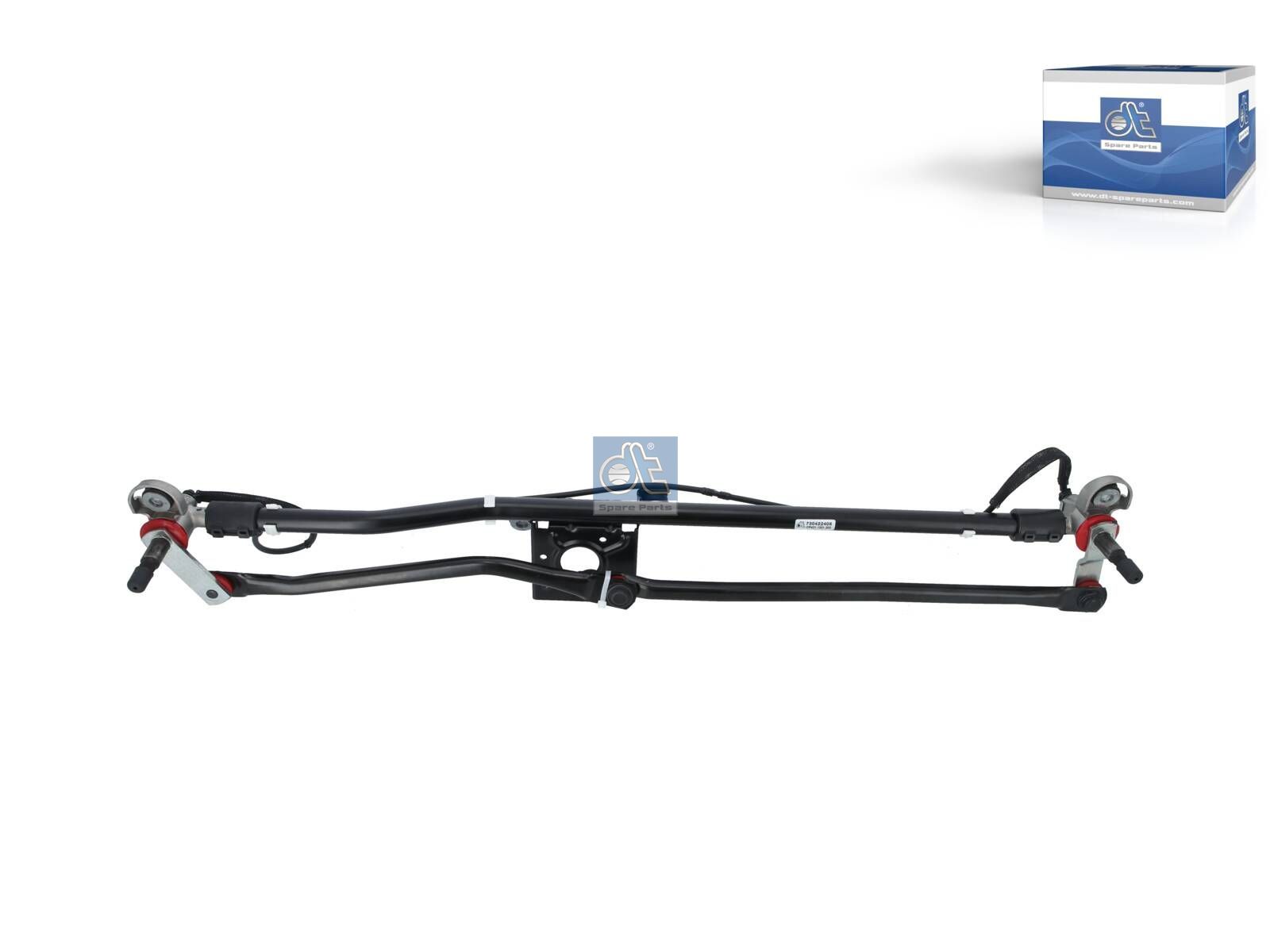 Wiper linkage | DT Spare Parts 3.35202