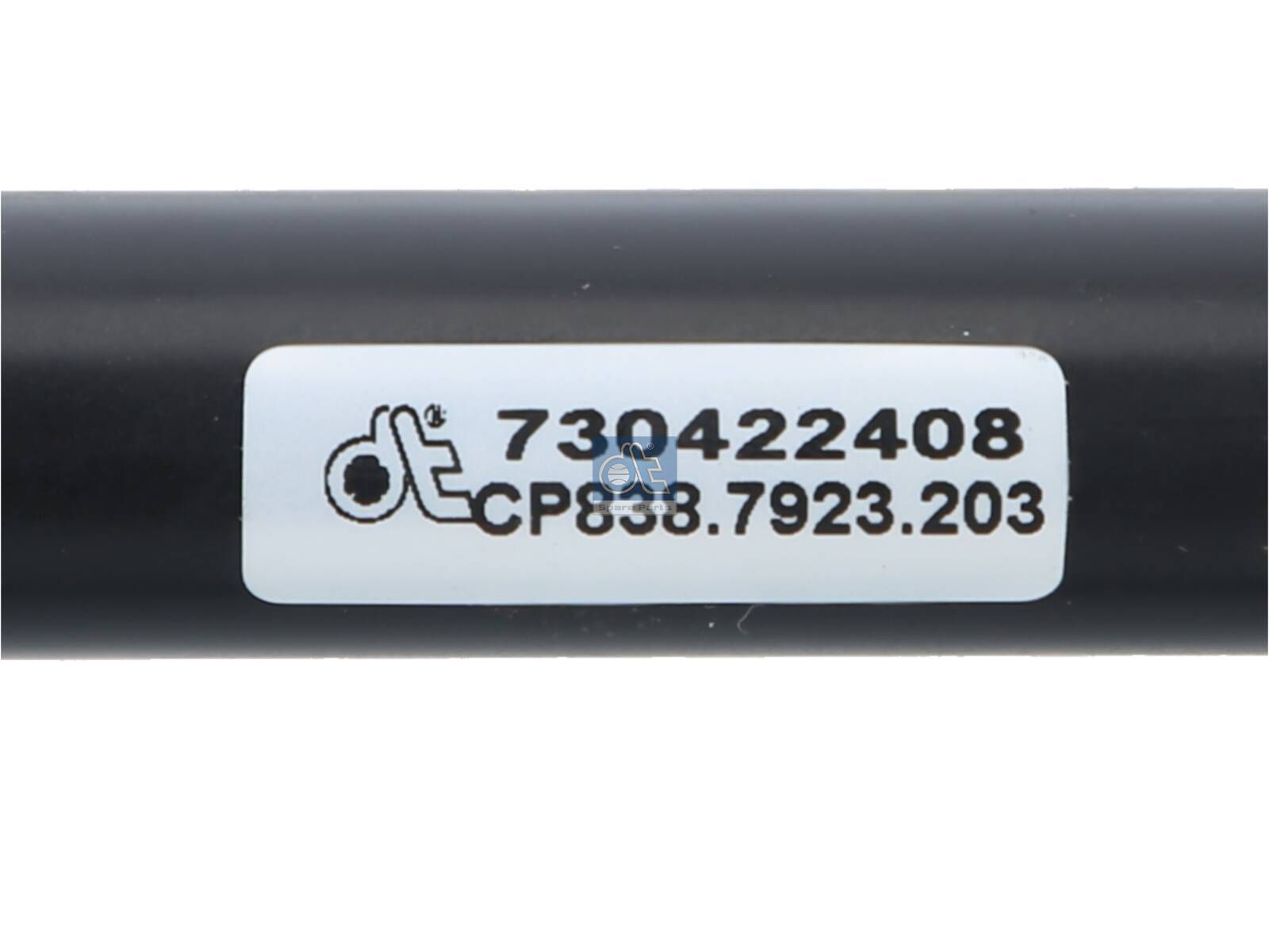 Wiper linkage | DT Spare Parts 3.35203