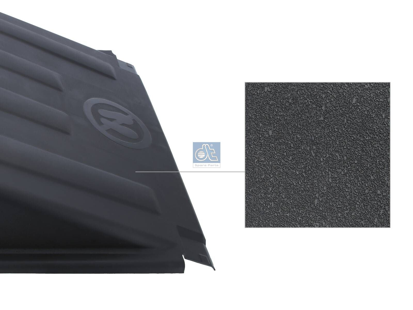 Battery cover | DT Spare Parts 3.36001