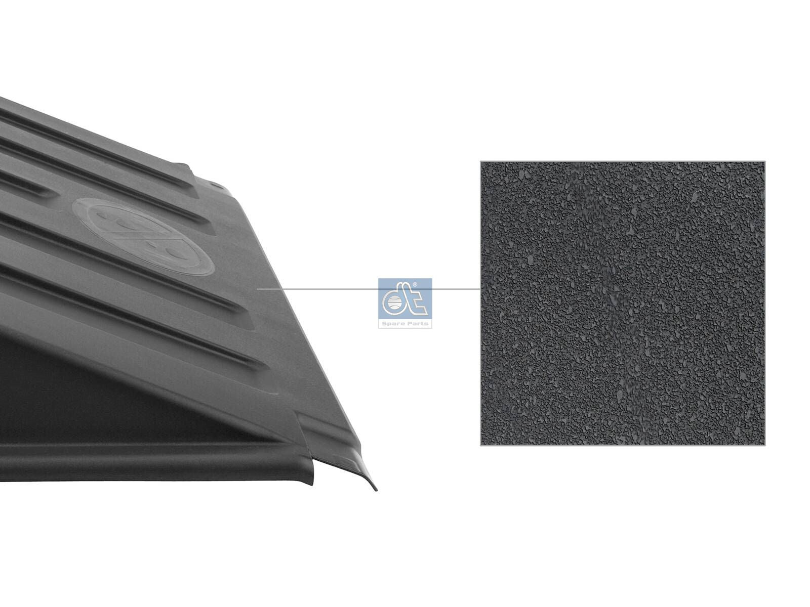Battery cover | DT Spare Parts 3.36003