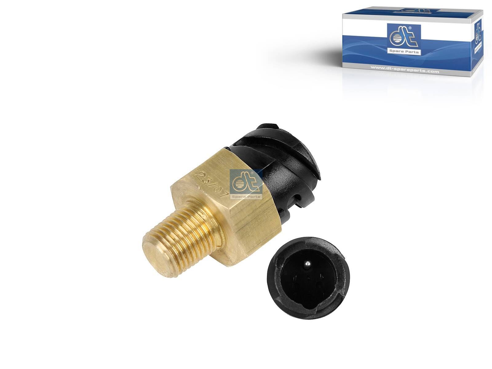 Oil temperature sensor | DT Spare Parts 3.37001