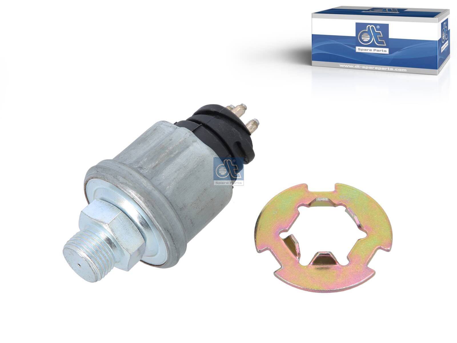 Oil pressure sensor | DT Spare Parts 3.37003