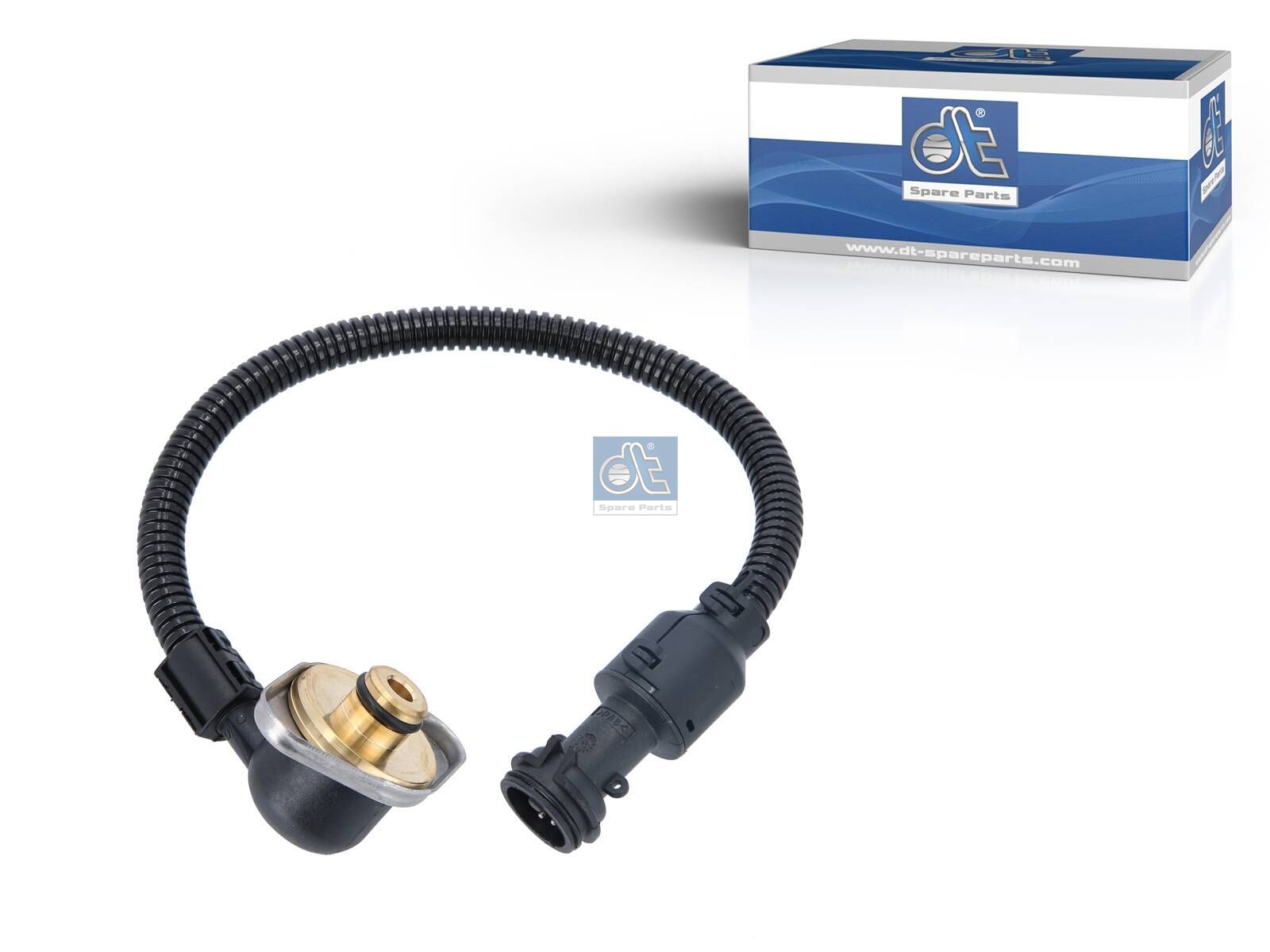 Charge pressure sensor | DT Spare Parts 3.37004