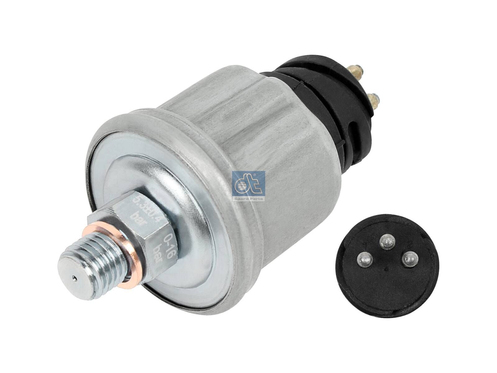 Air pressure sensor | DT Spare Parts 3.37009