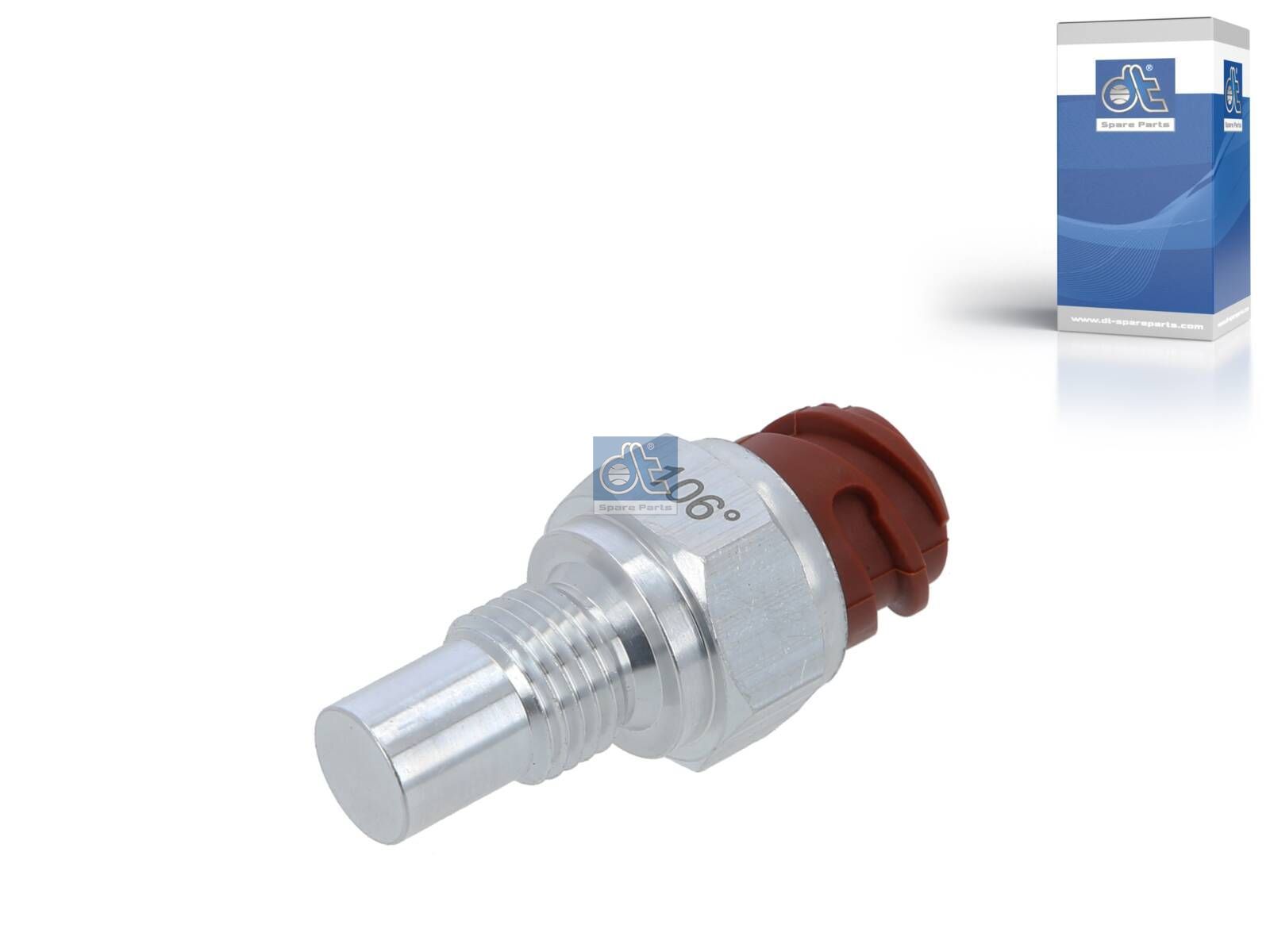 Temperature sensor | DT Spare Parts 3.37011