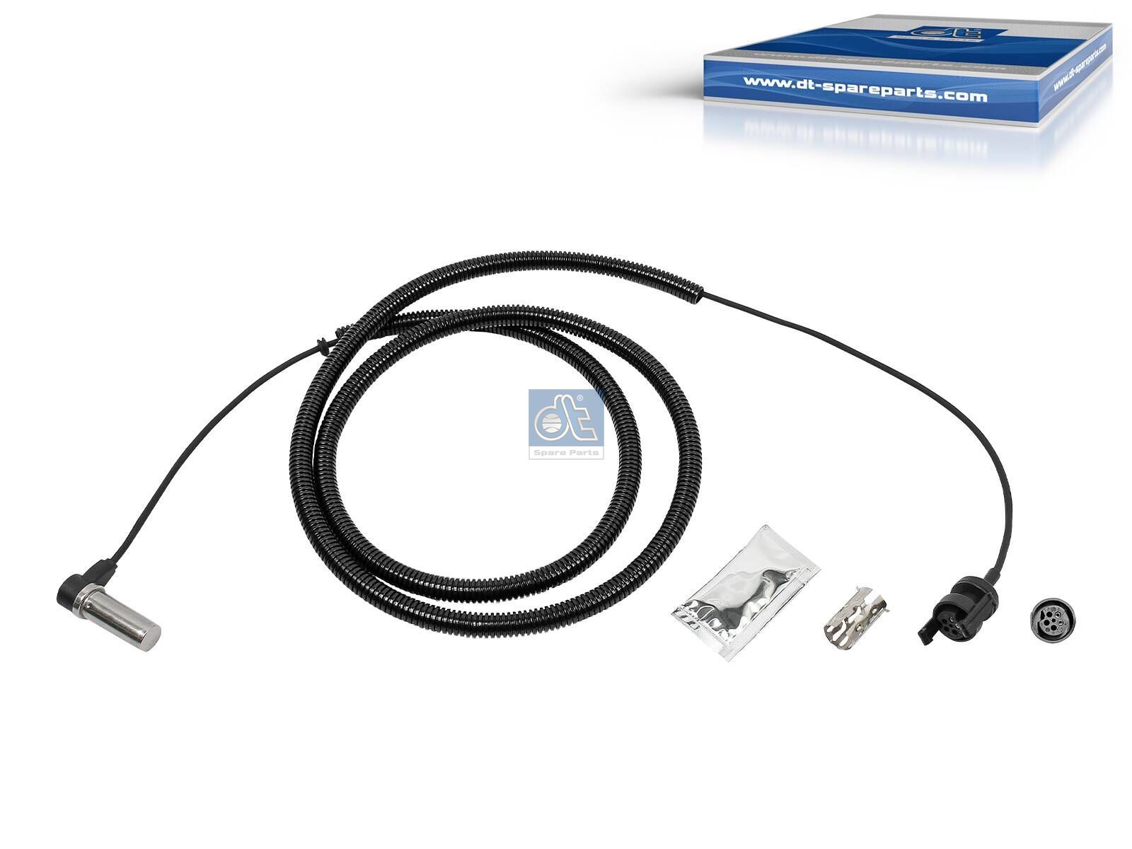ABS sensor | DT Spare Parts 3.37026