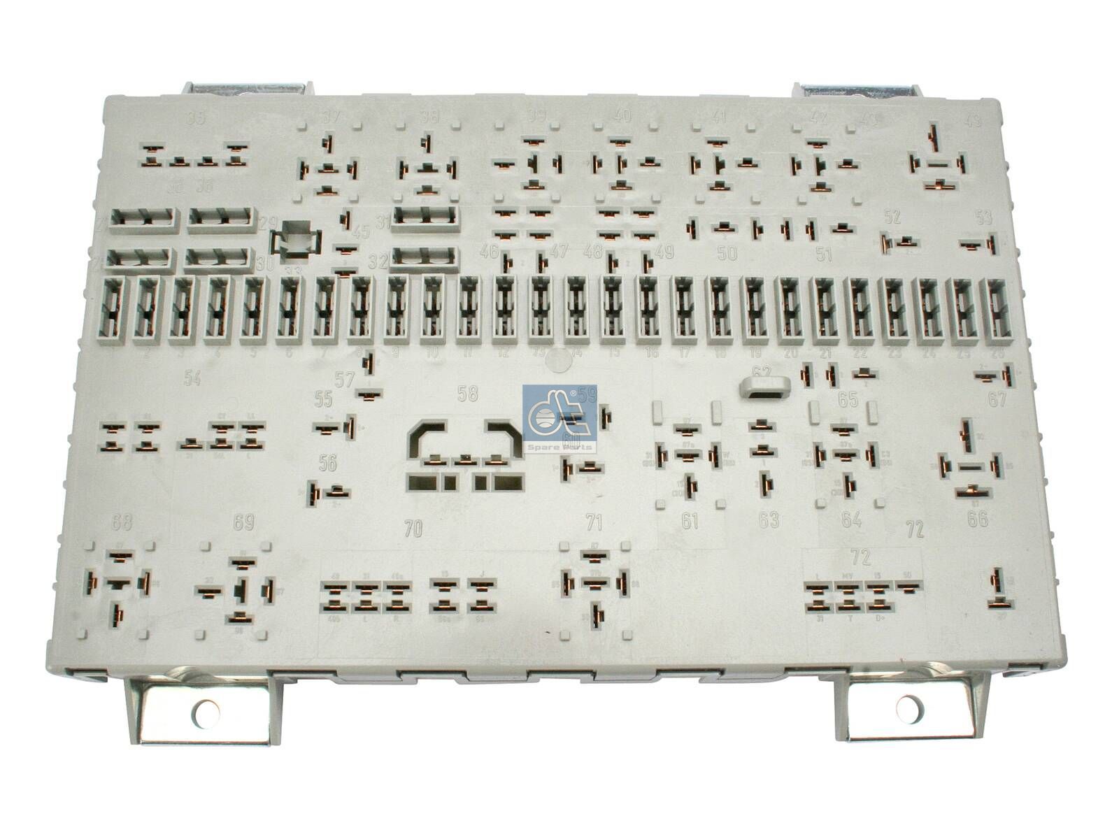 Central electrical system | DT Spare Parts 3.37041