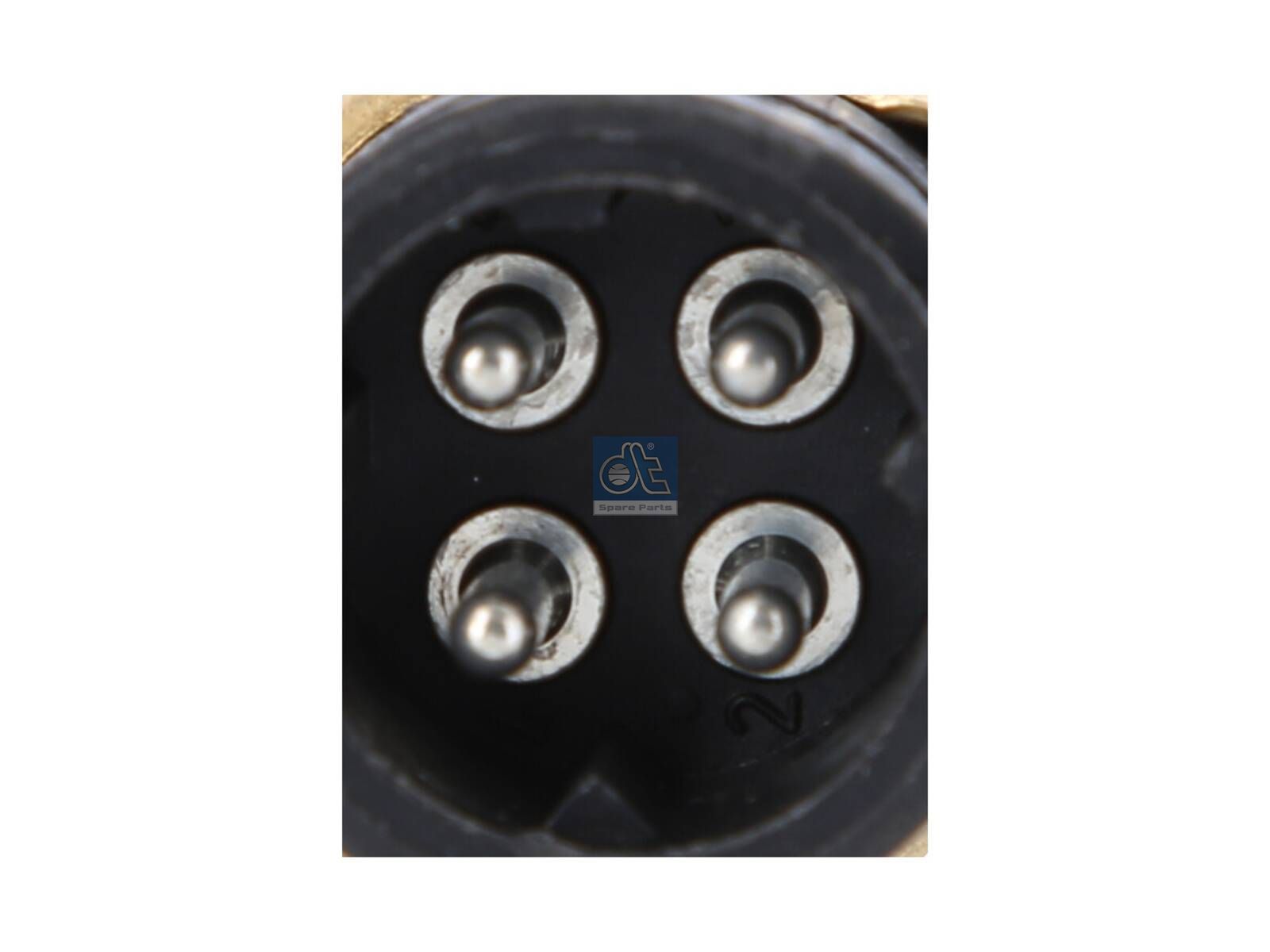 Temperature sensor | DT Spare Parts 3.37098