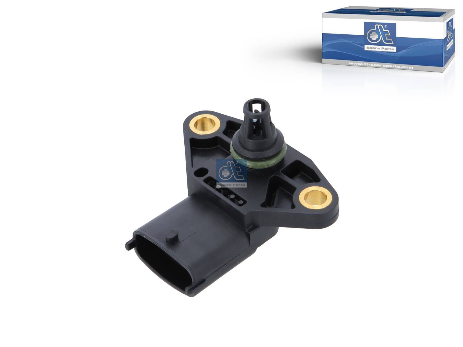 Charge pressure sensor | DT Spare Parts 3.37099