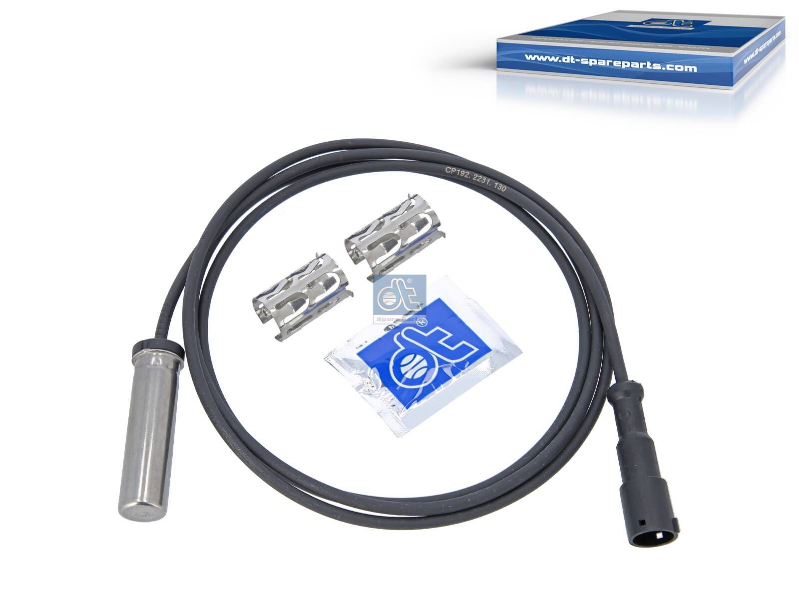 ABS sensor | DT Spare Parts 3.37130