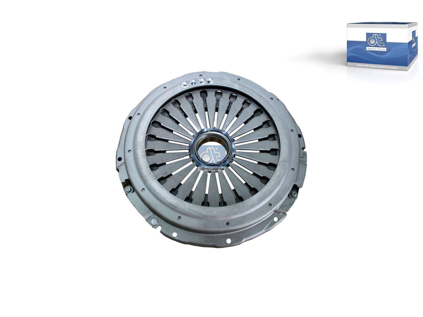 Clutch cover | DT Spare Parts 3.40001