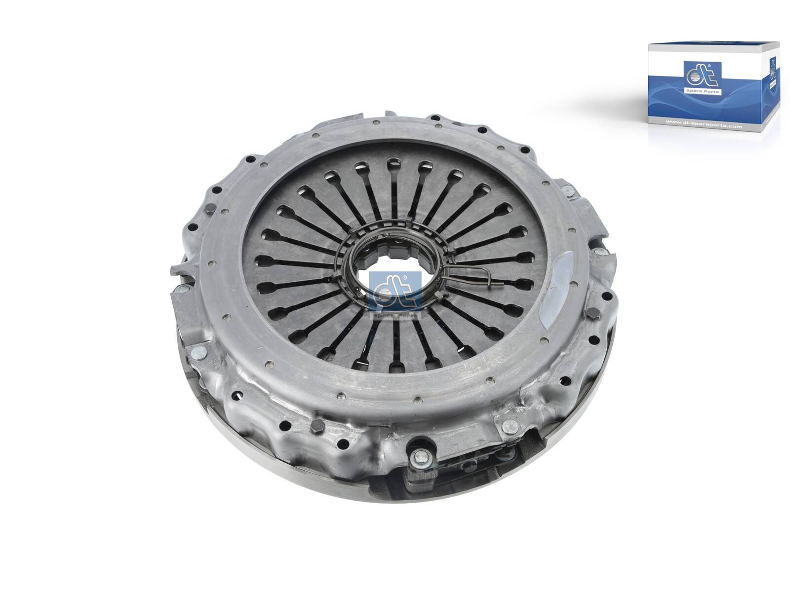 Clutch cover | DT Spare Parts 3.40002