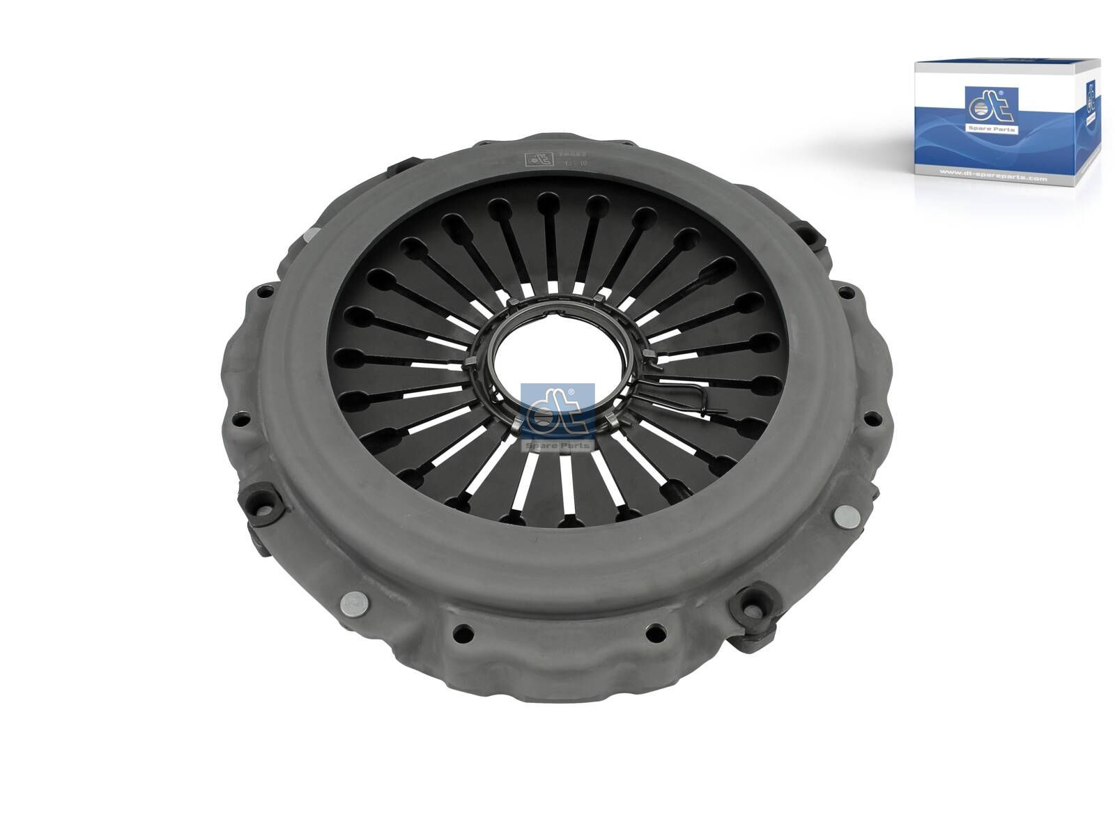 Clutch cover | DT Spare Parts 3.40003