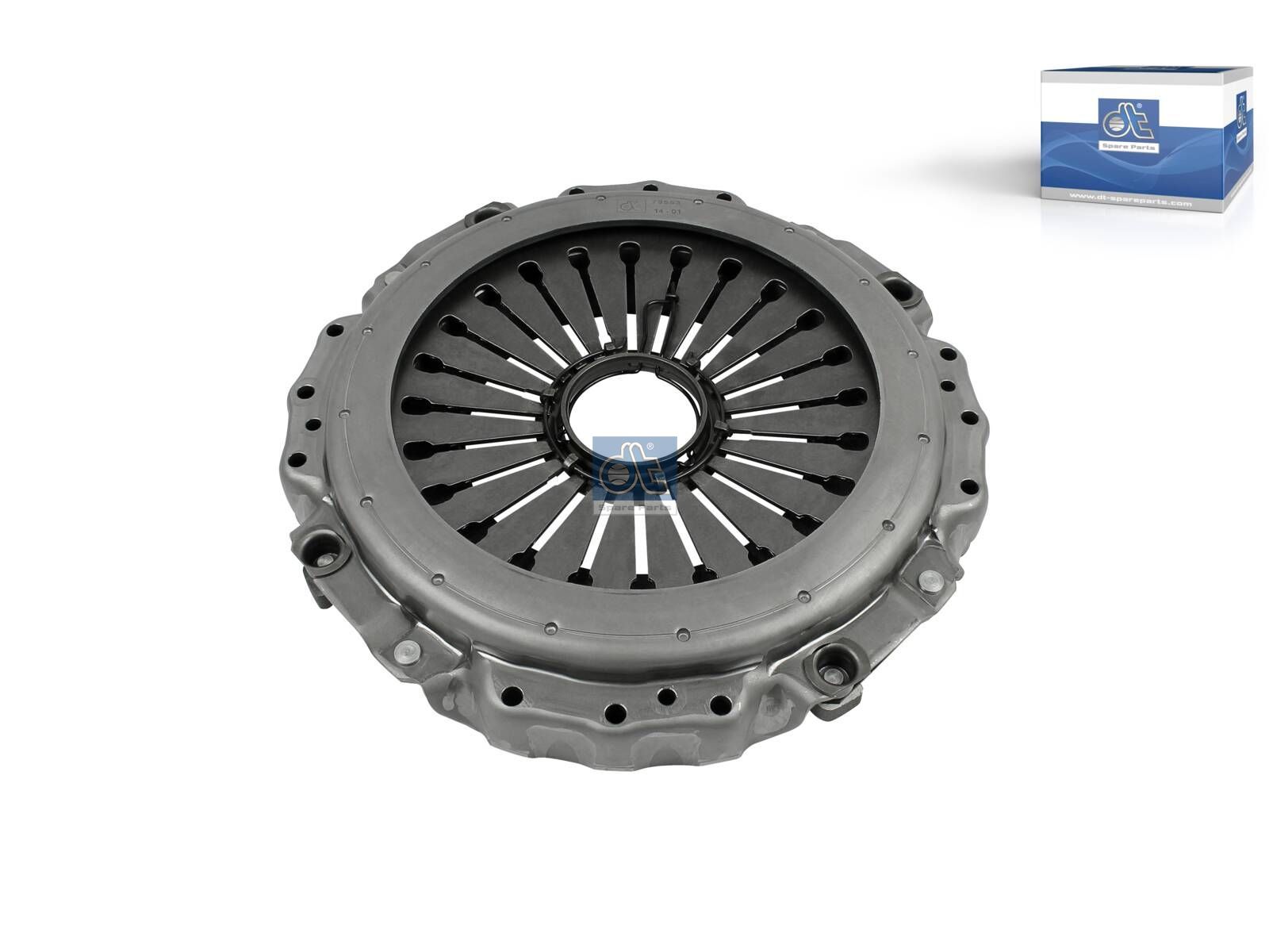 Clutch cover | DT Spare Parts 3.40004