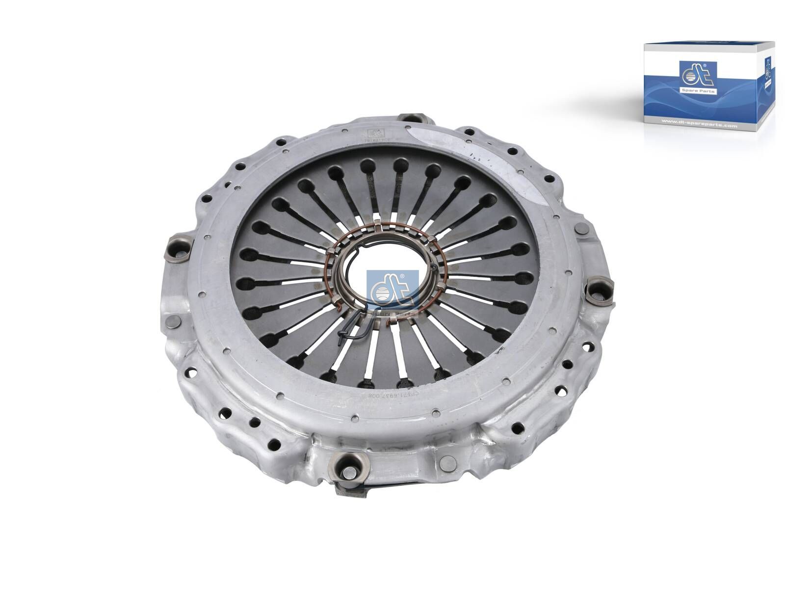 Clutch cover | DT Spare Parts 3.40008
