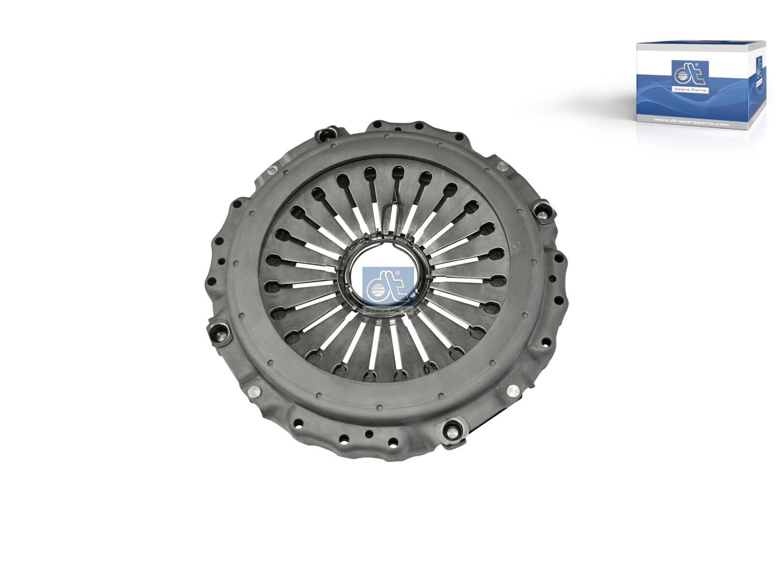 Clutch cover | DT Spare Parts 3.40009