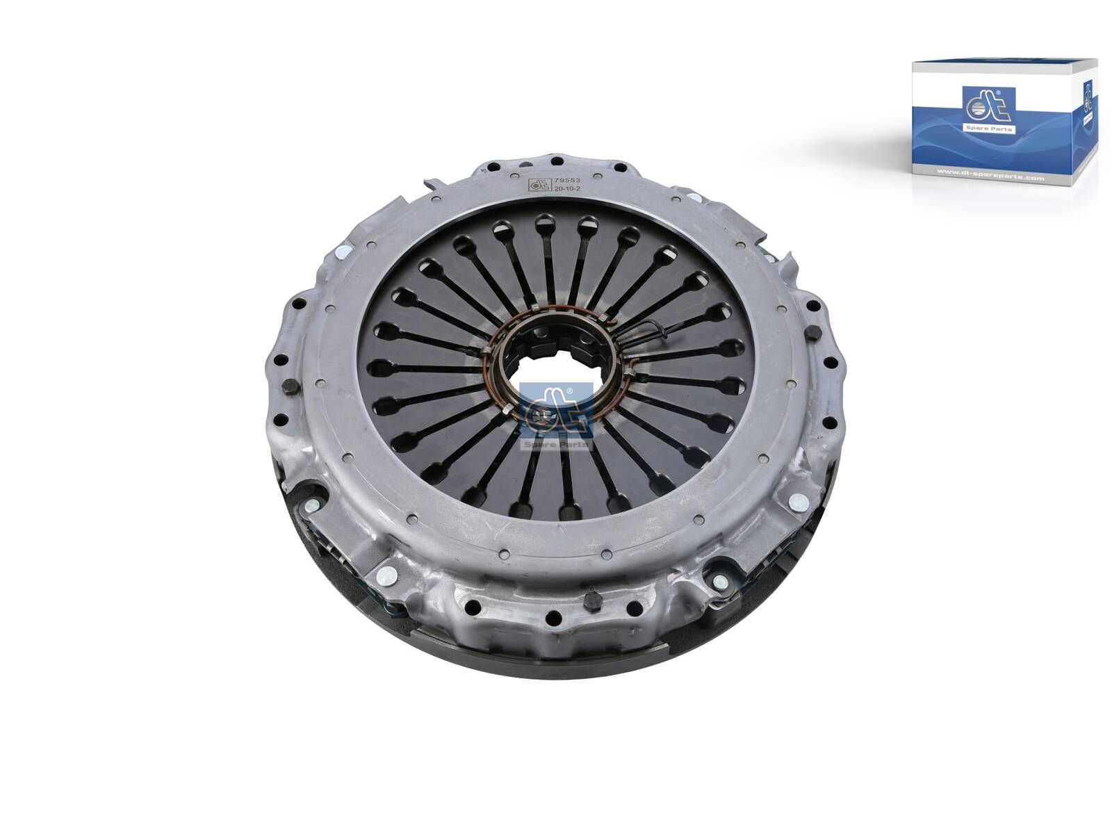 Clutch cover | DT Spare Parts 3.40011