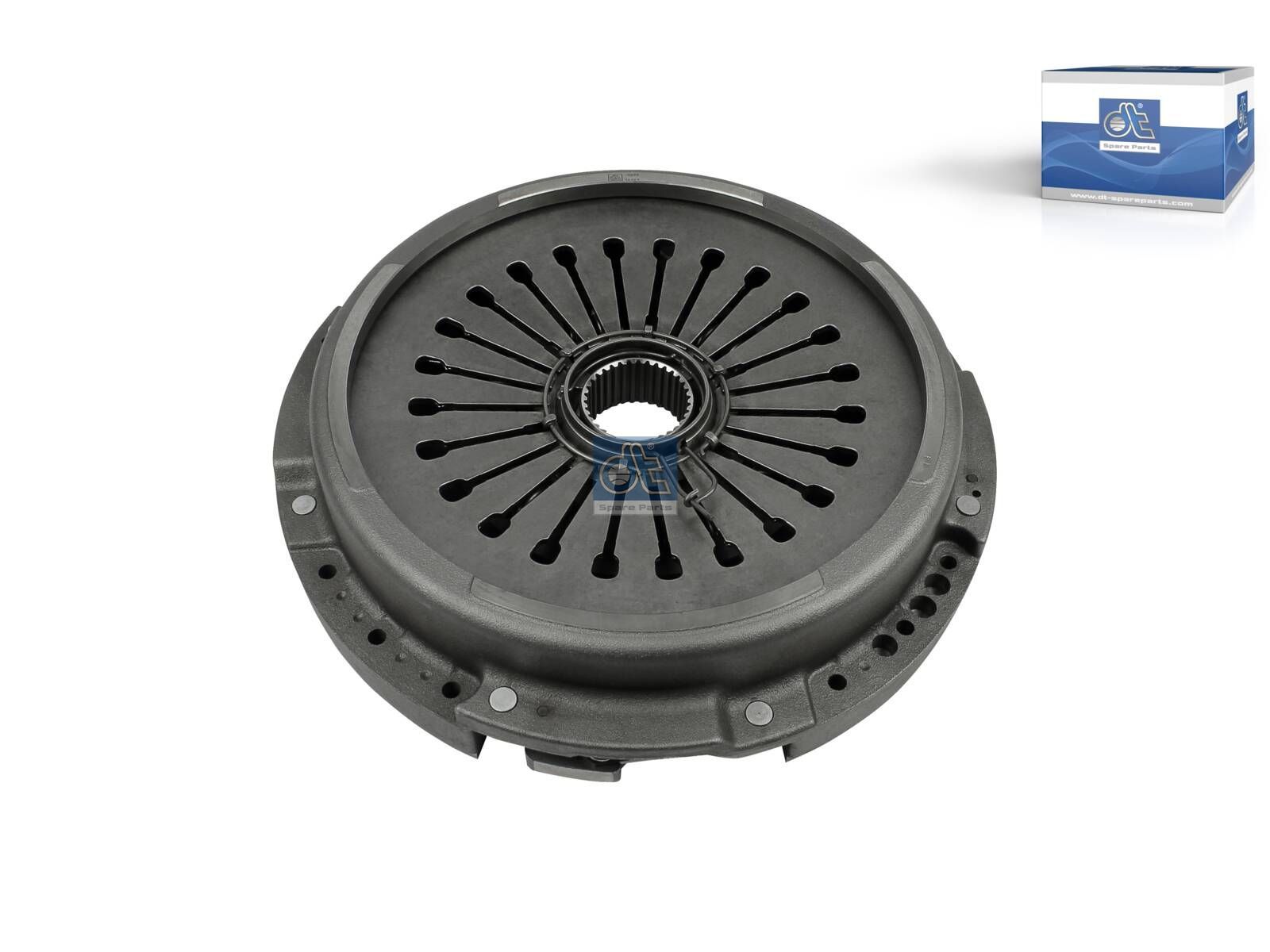 Clutch cover | DT Spare Parts 3.40014