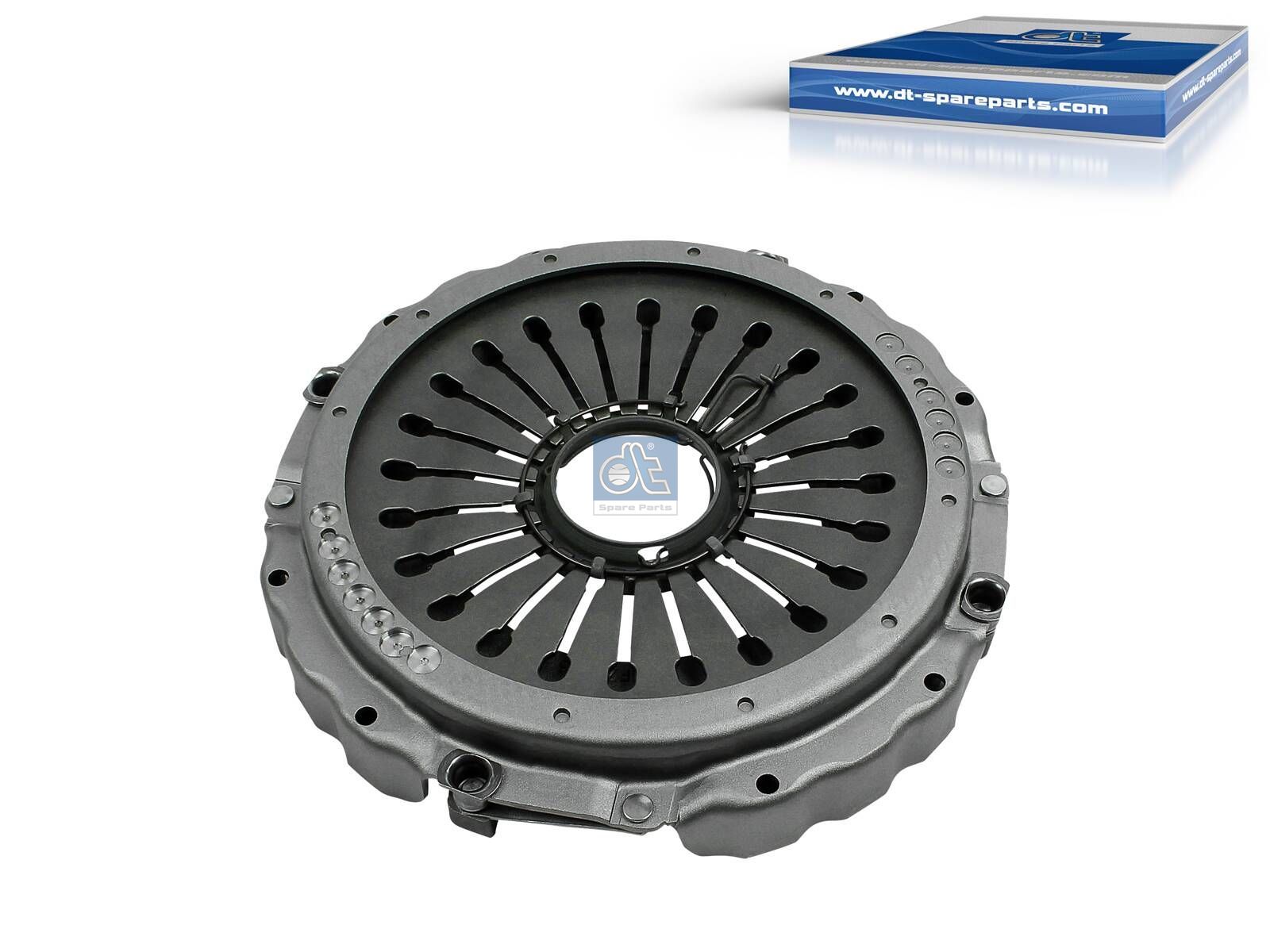 Clutch cover | DT Spare Parts 3.40016