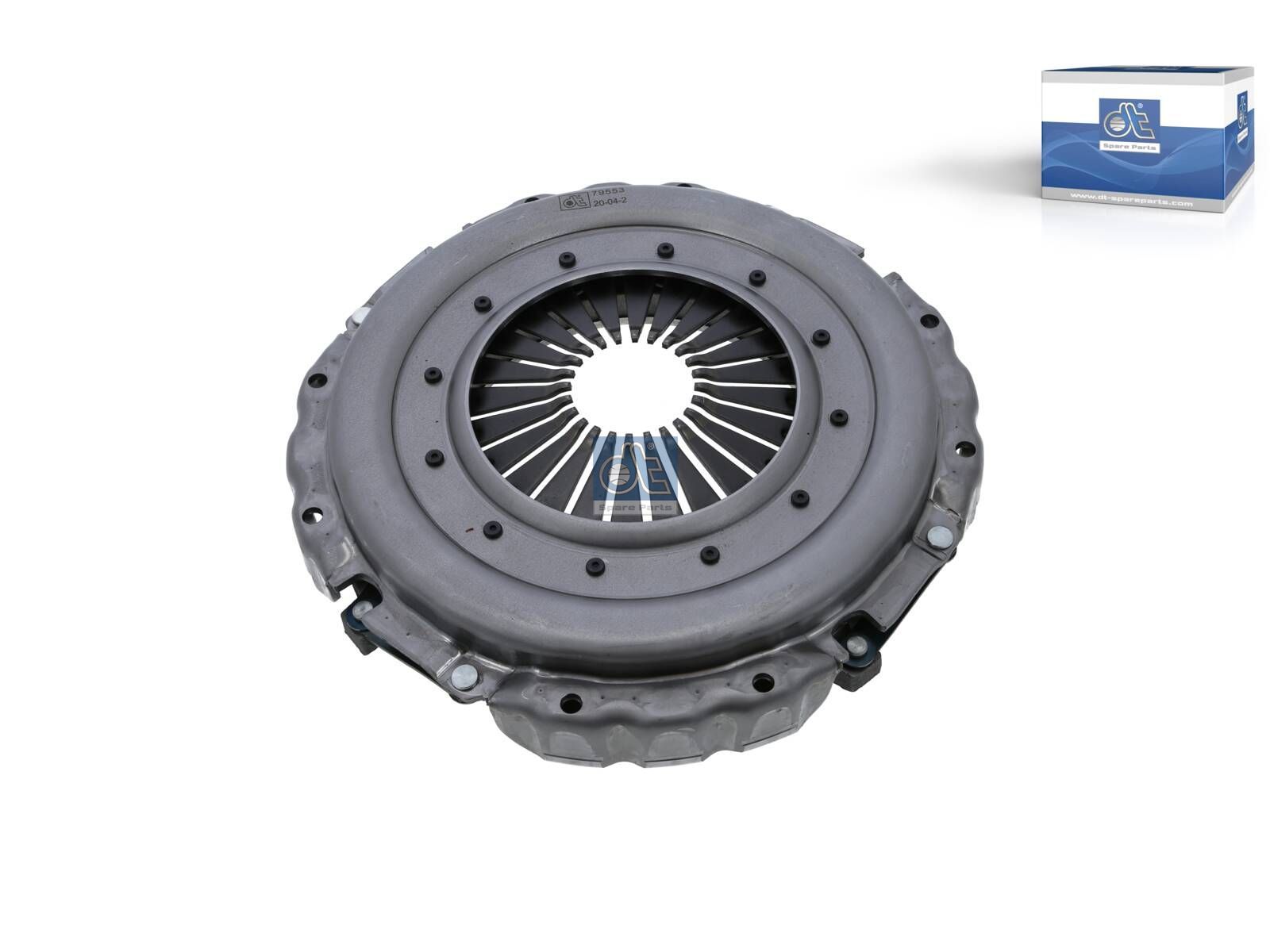 Clutch cover | DT Spare Parts 3.40018