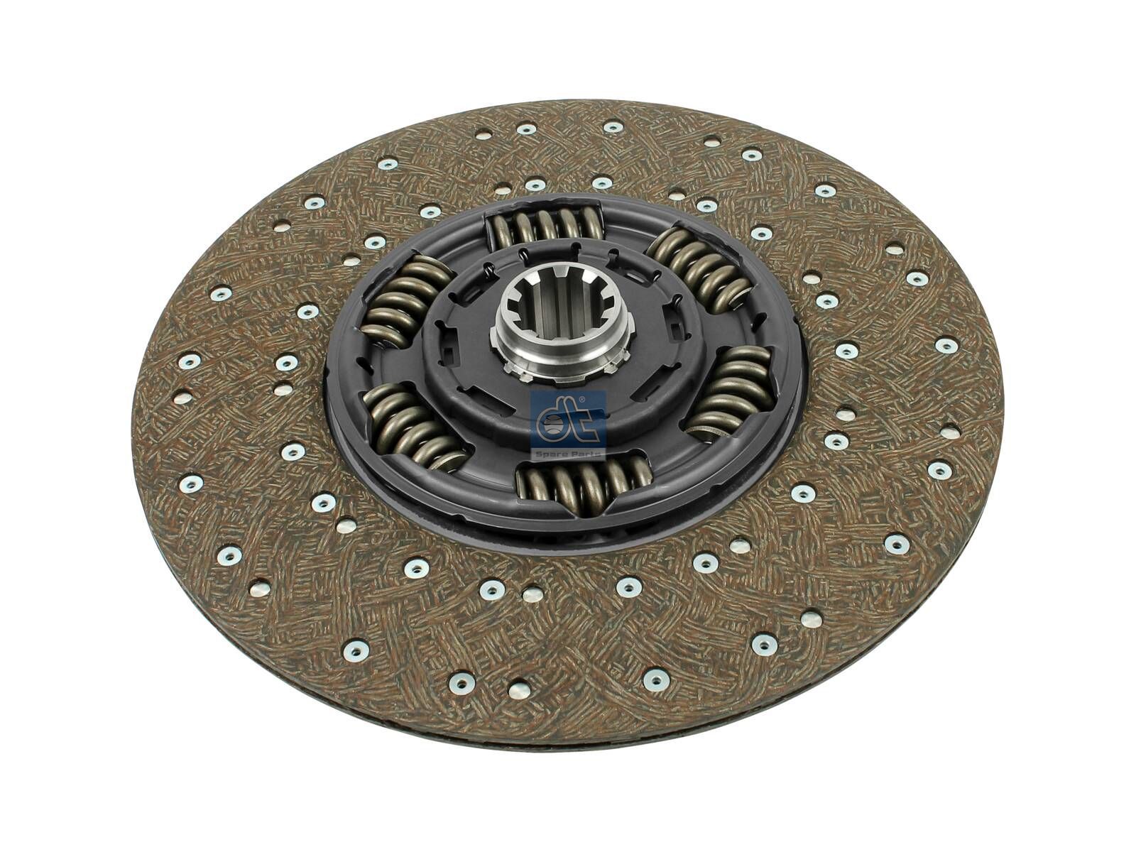 Clutch disc | DT Spare Parts 3.40032