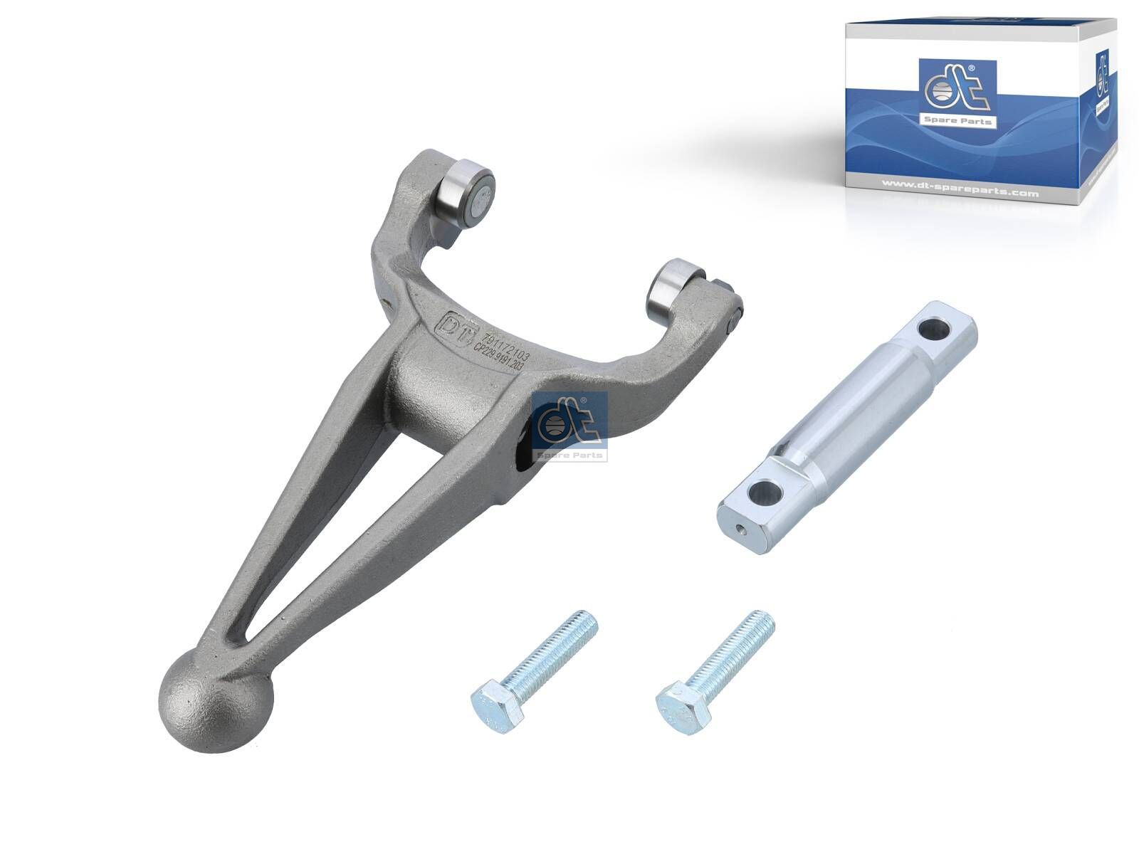 Release fork | DT Spare Parts 3.40211