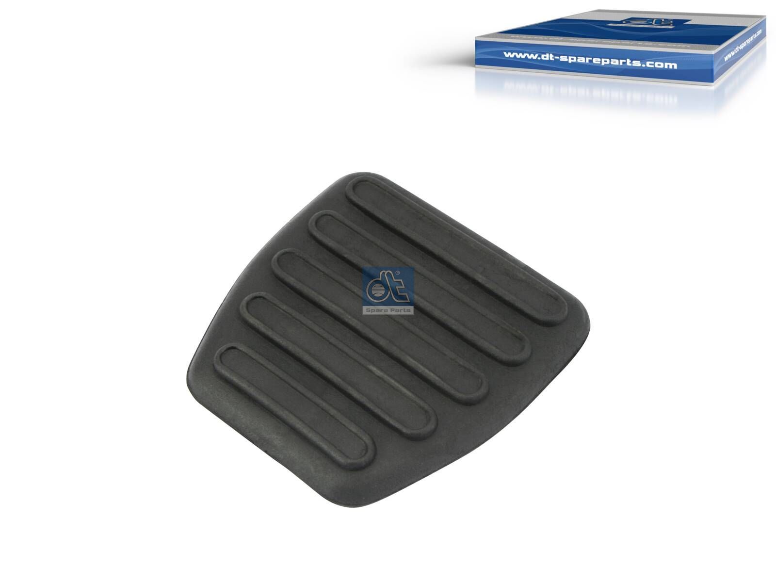 Pedal rubber | DT Spare Parts 3.41051