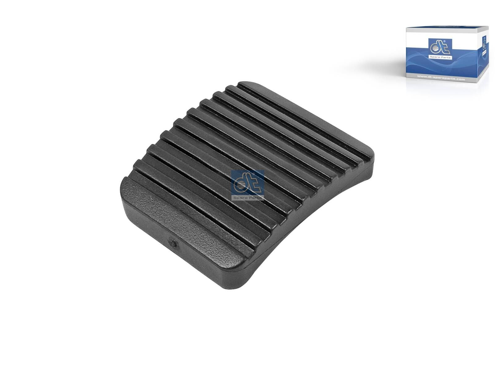 Pedal rubber | DT Spare Parts 3.41054