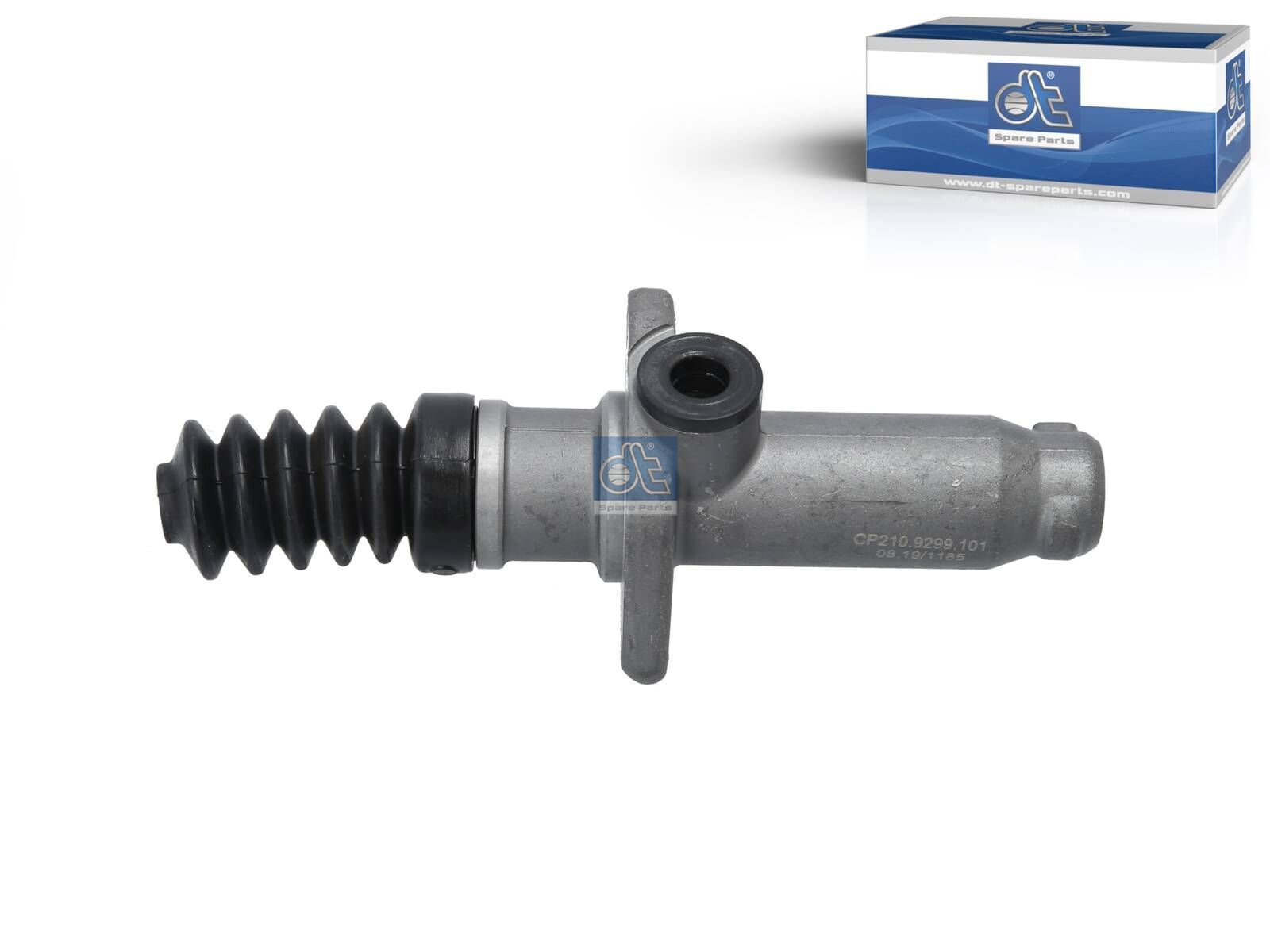Master cylinder | DT Spare Parts 3.41101