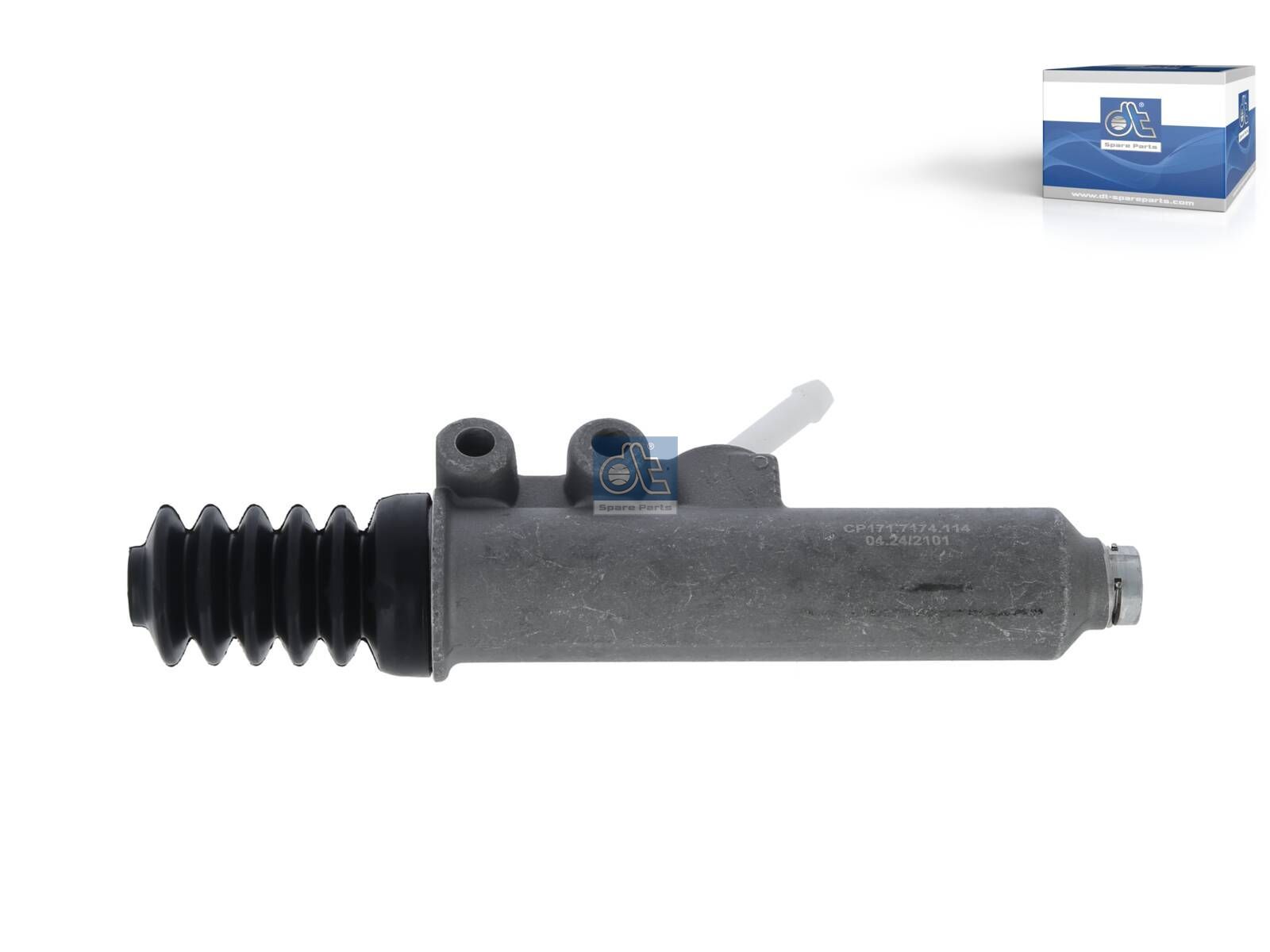Master cylinder | DT Spare Parts 3.41114