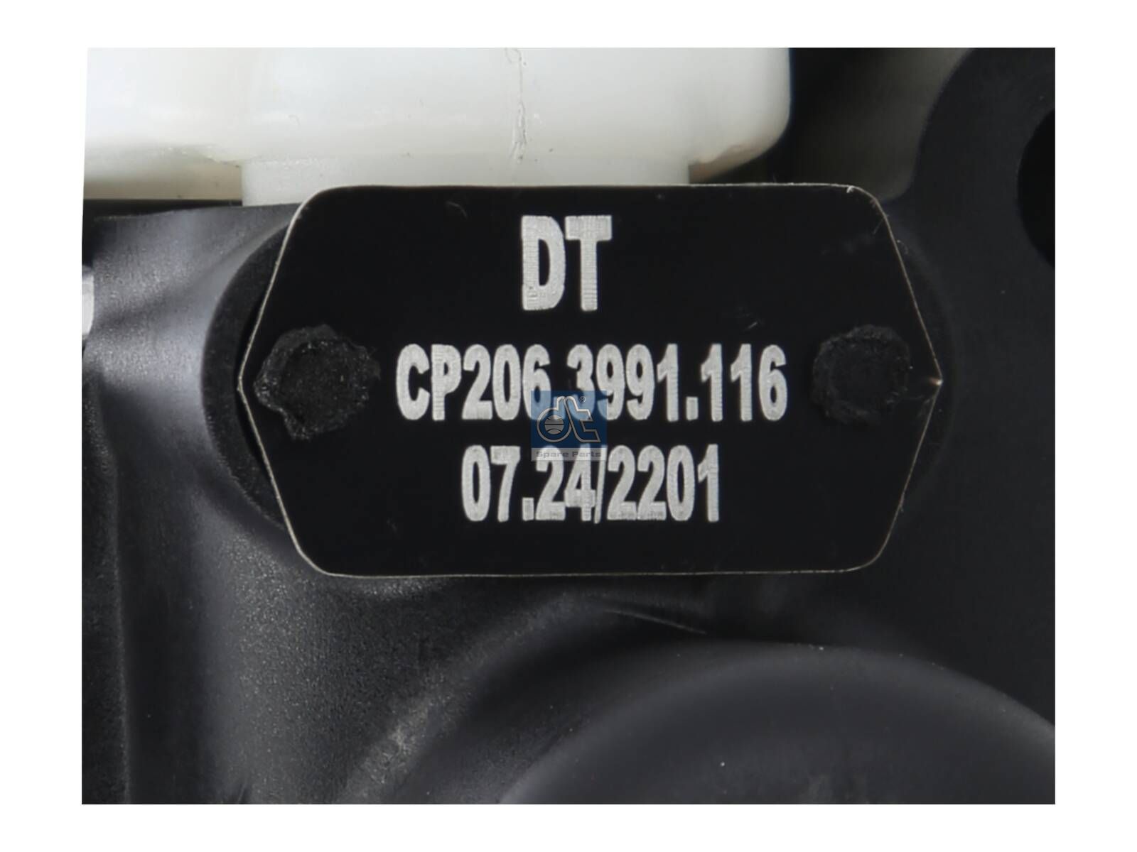 Master cylinder | DT Spare Parts 3.41116