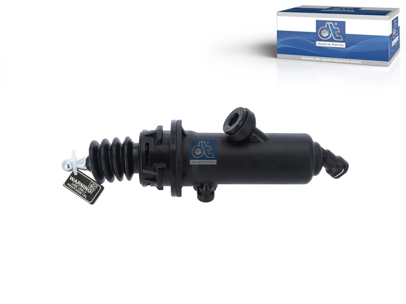 Master cylinder | DT Spare Parts 3.41133
