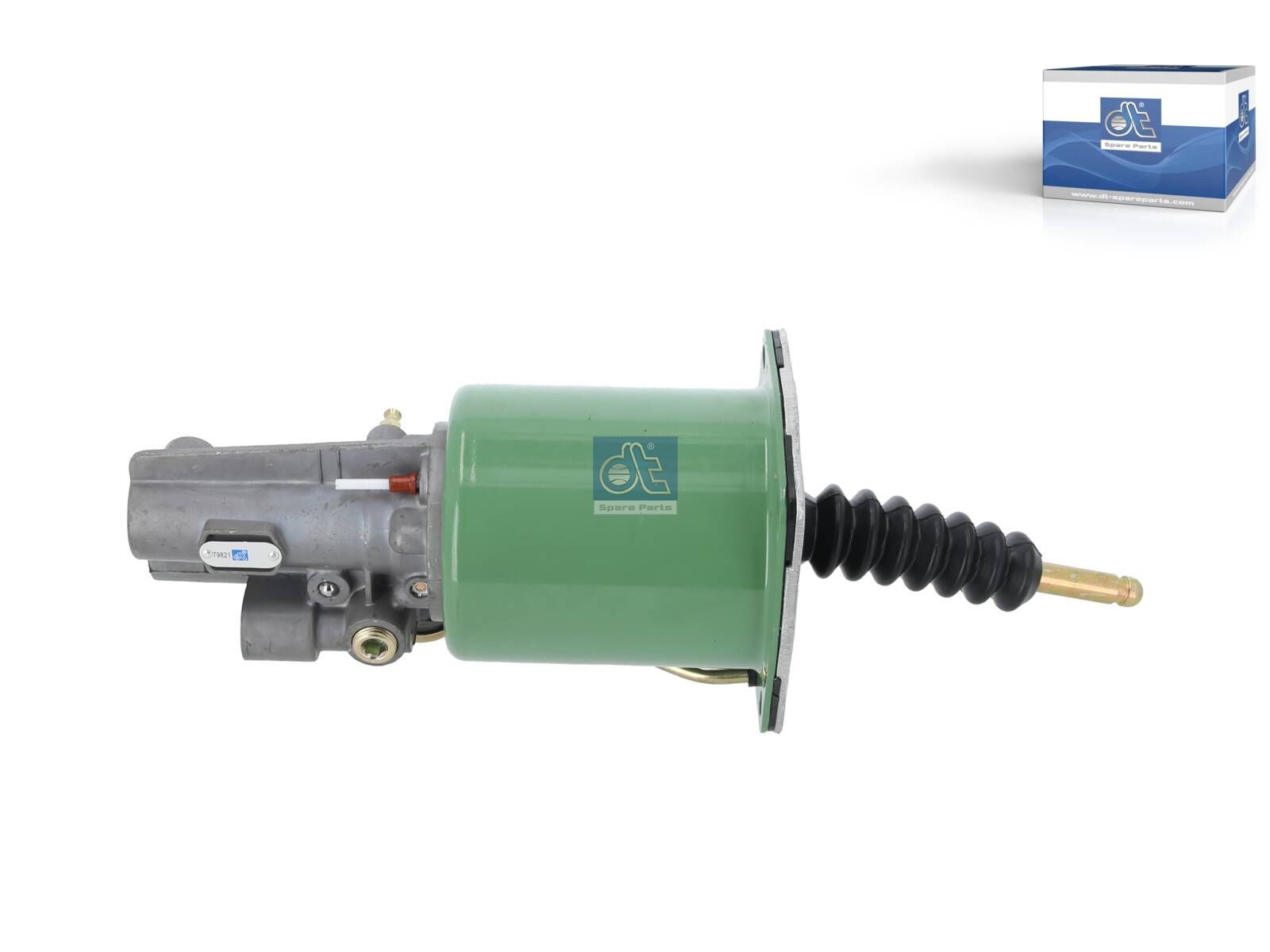 Clutch servo | DT Spare Parts 3.41202