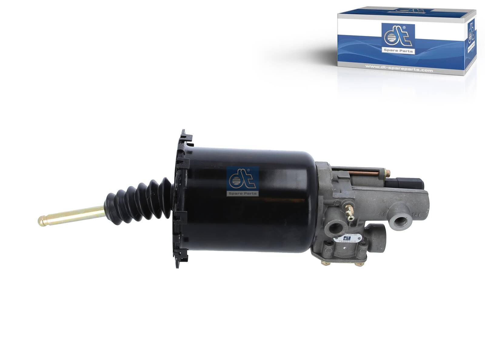 Clutch servo | DT Spare Parts 3.41203