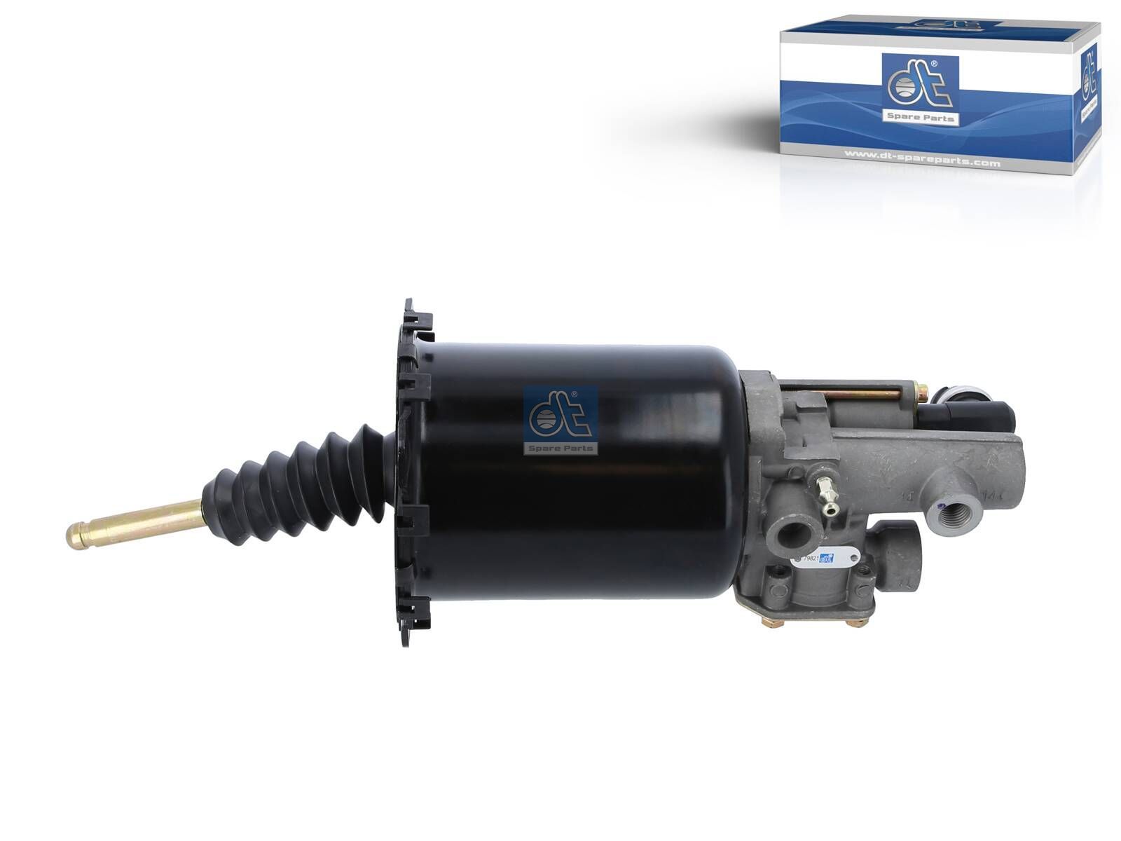 Clutch servo | DT Spare Parts 3.41209