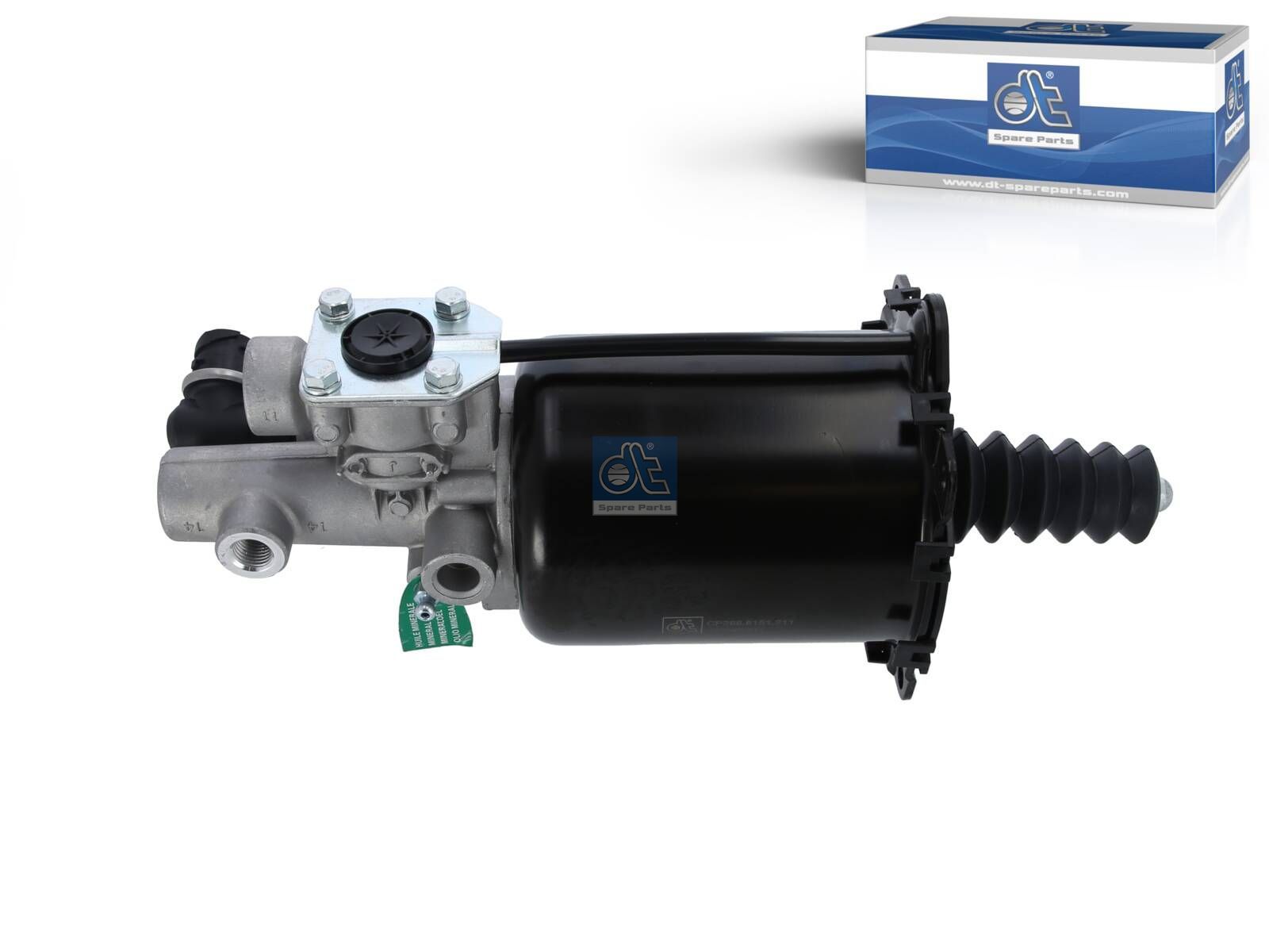 Clutch servo | DT Spare Parts 3.41211