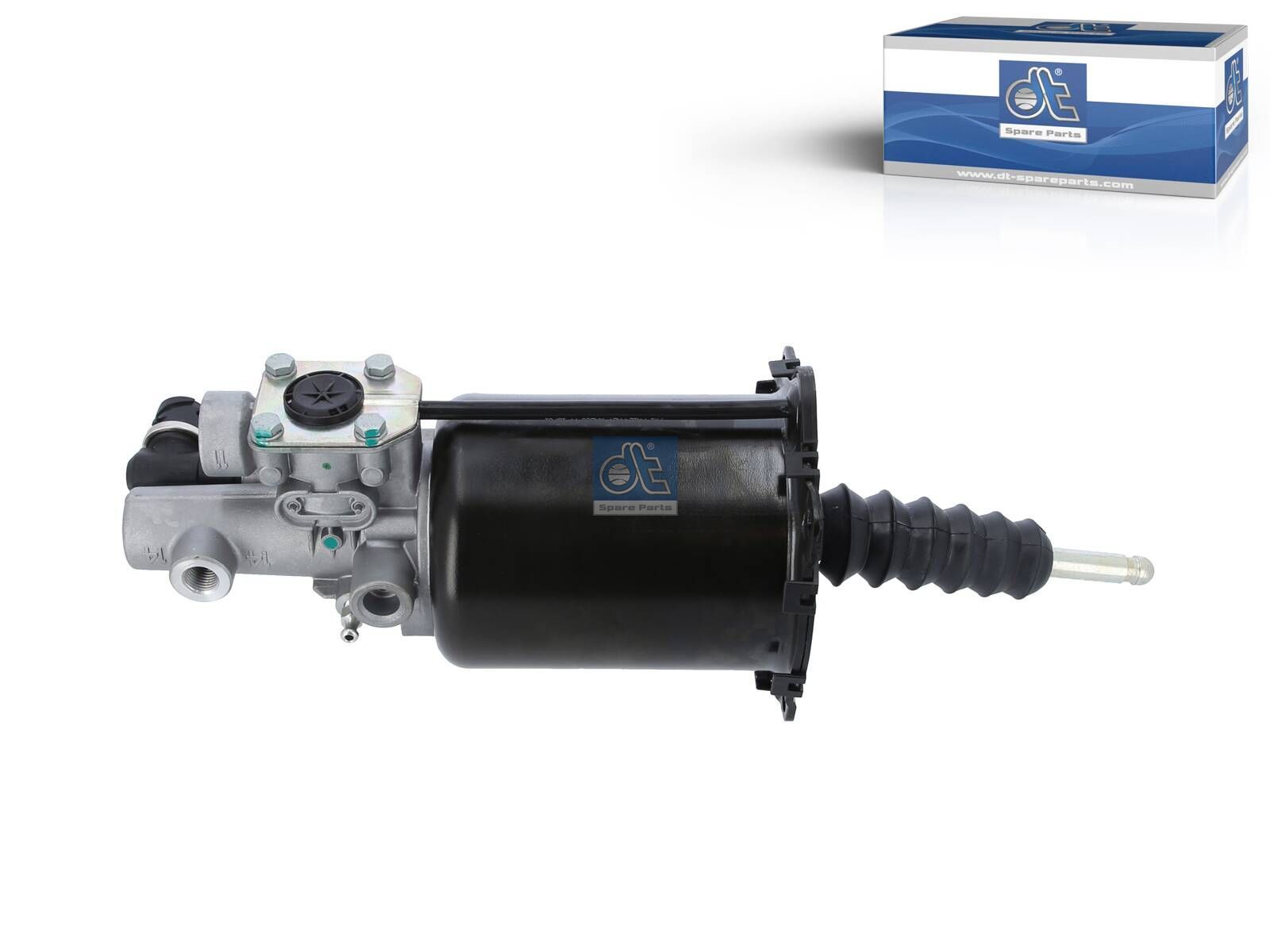 Clutch servo | DT Spare Parts 3.41212