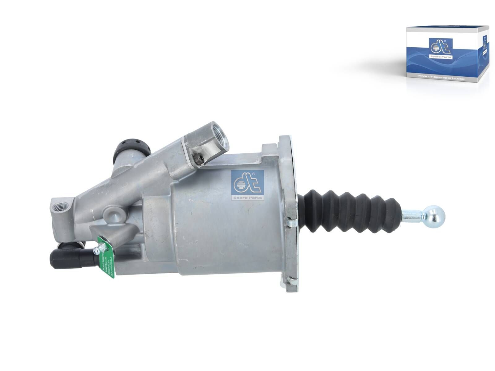 Clutch servo | DT Spare Parts 3.41213