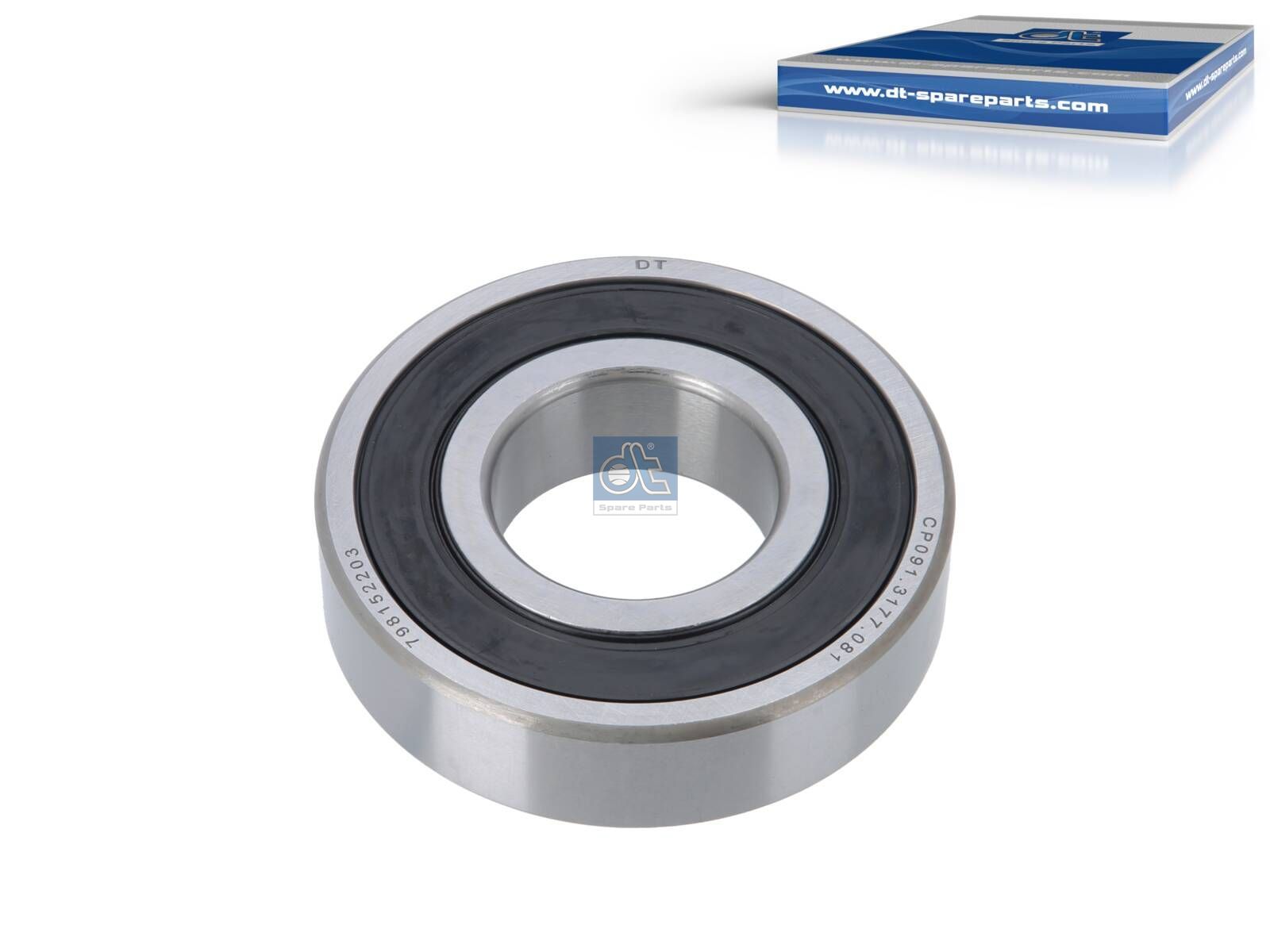 Ball bearing | DT Spare Parts 3.50082