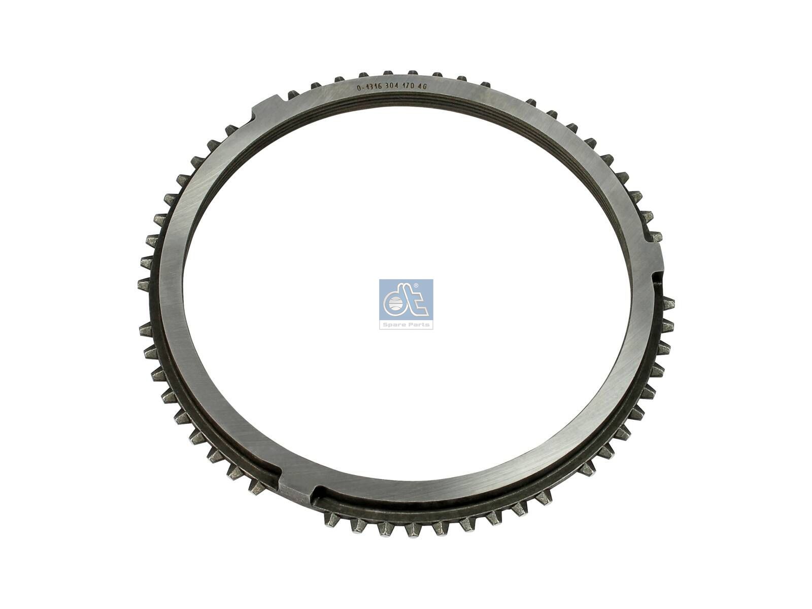 Synchronizer ring | DT Spare Parts 3.51010