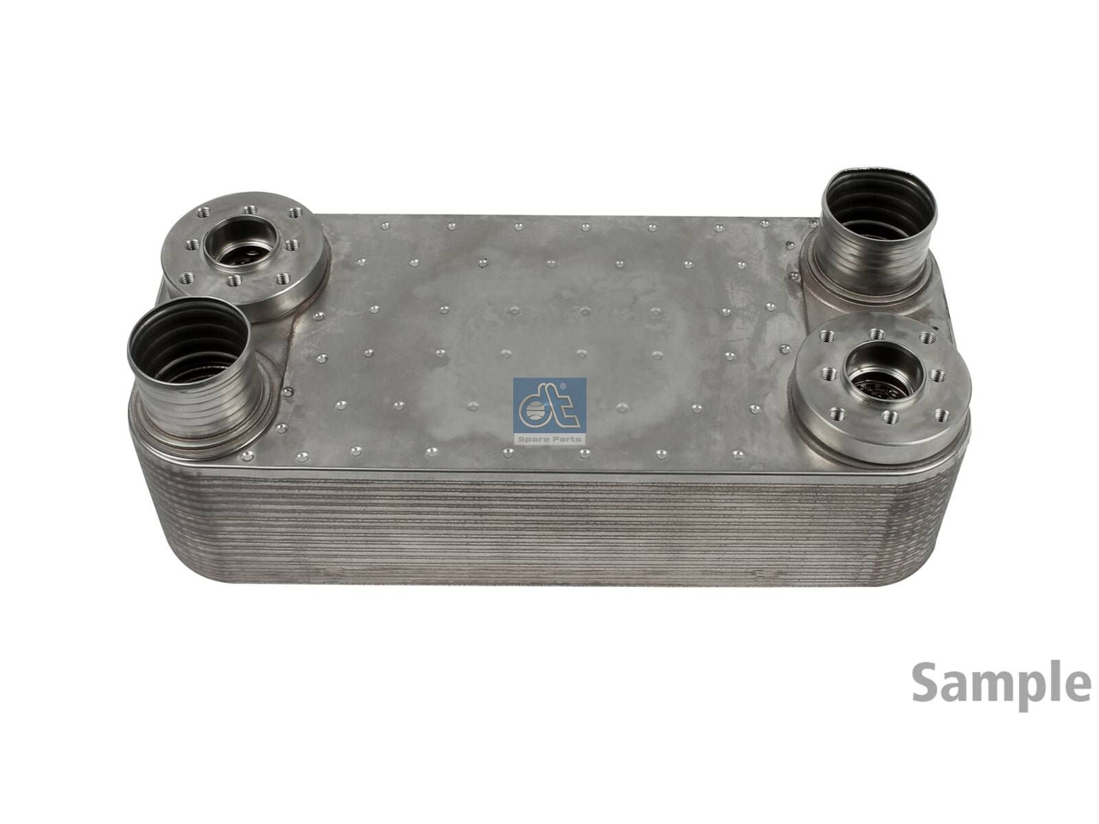 Oil cooler | DT Spare Parts 3.51321