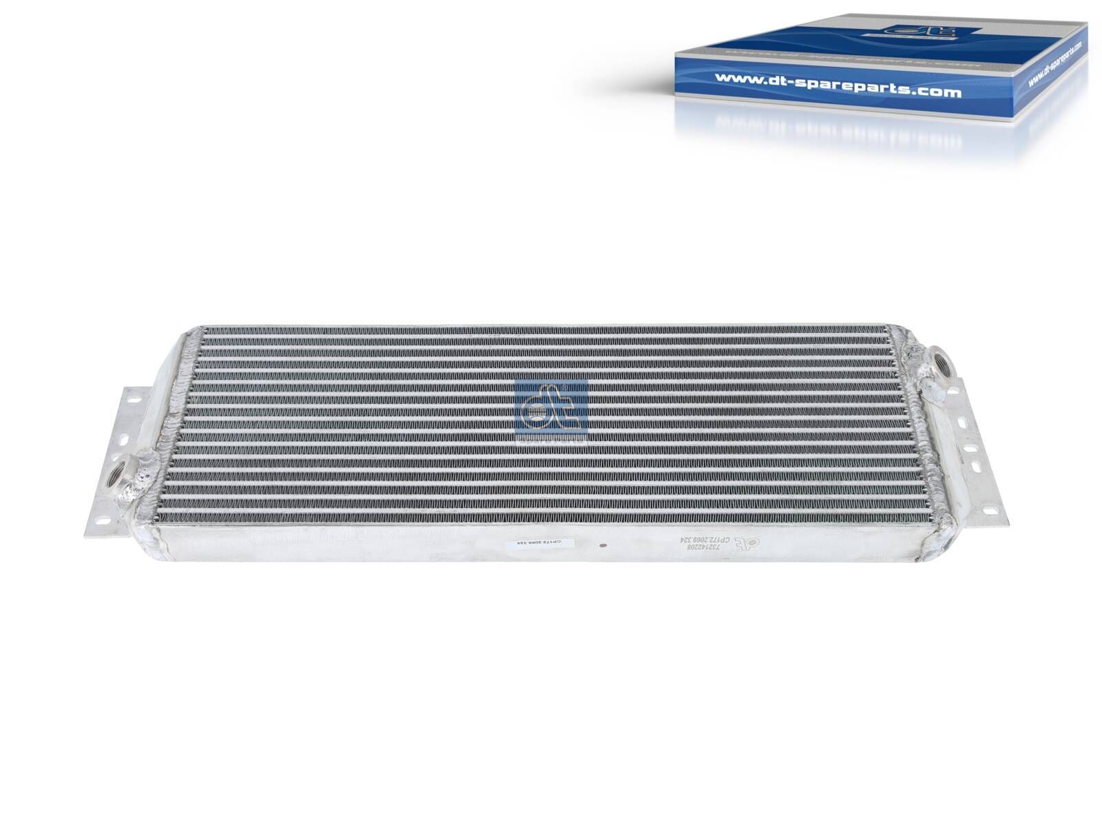 Oil cooler | DT Spare Parts 3.51324