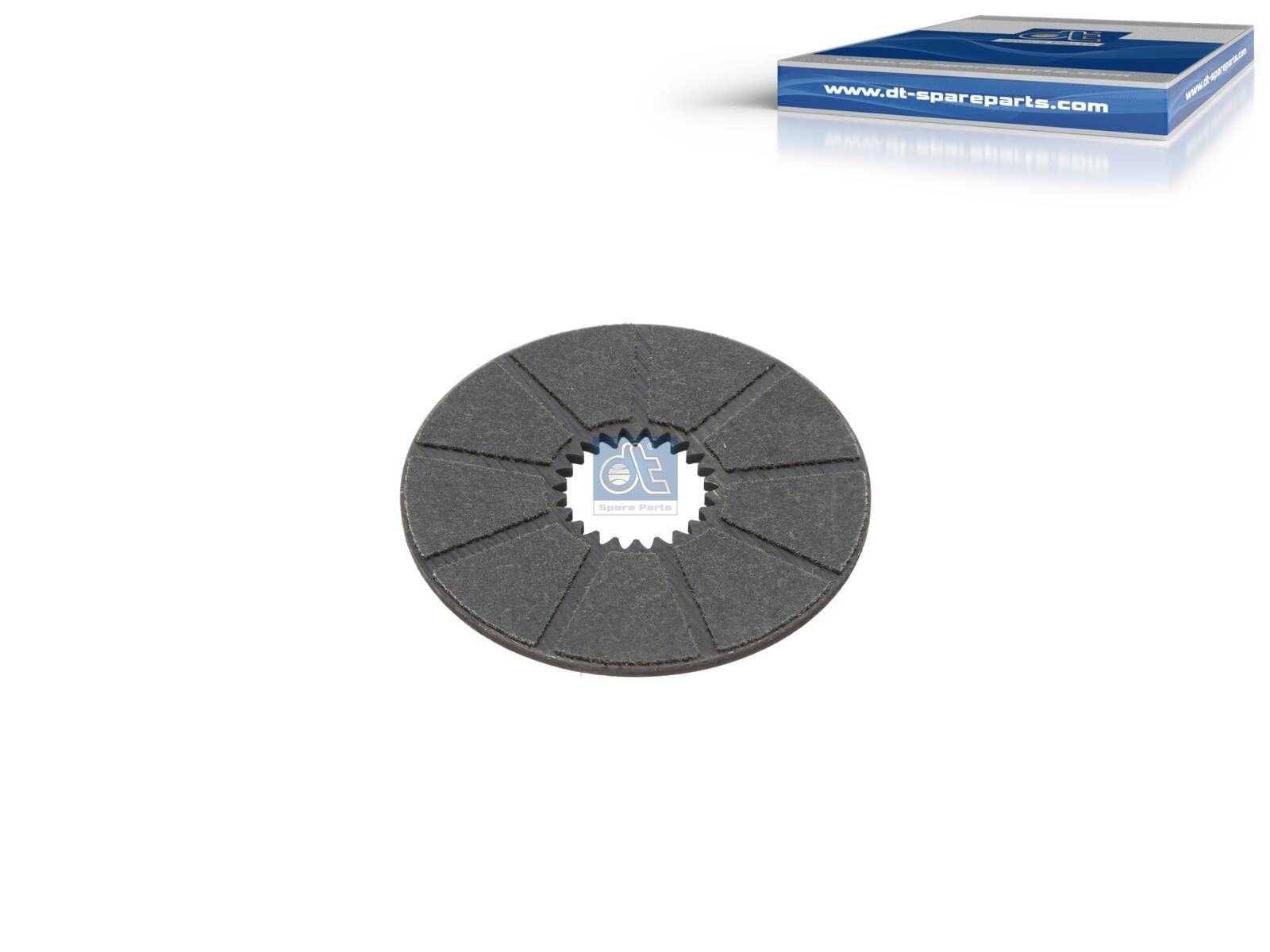 Inner disc | DT Spare Parts 3.51522