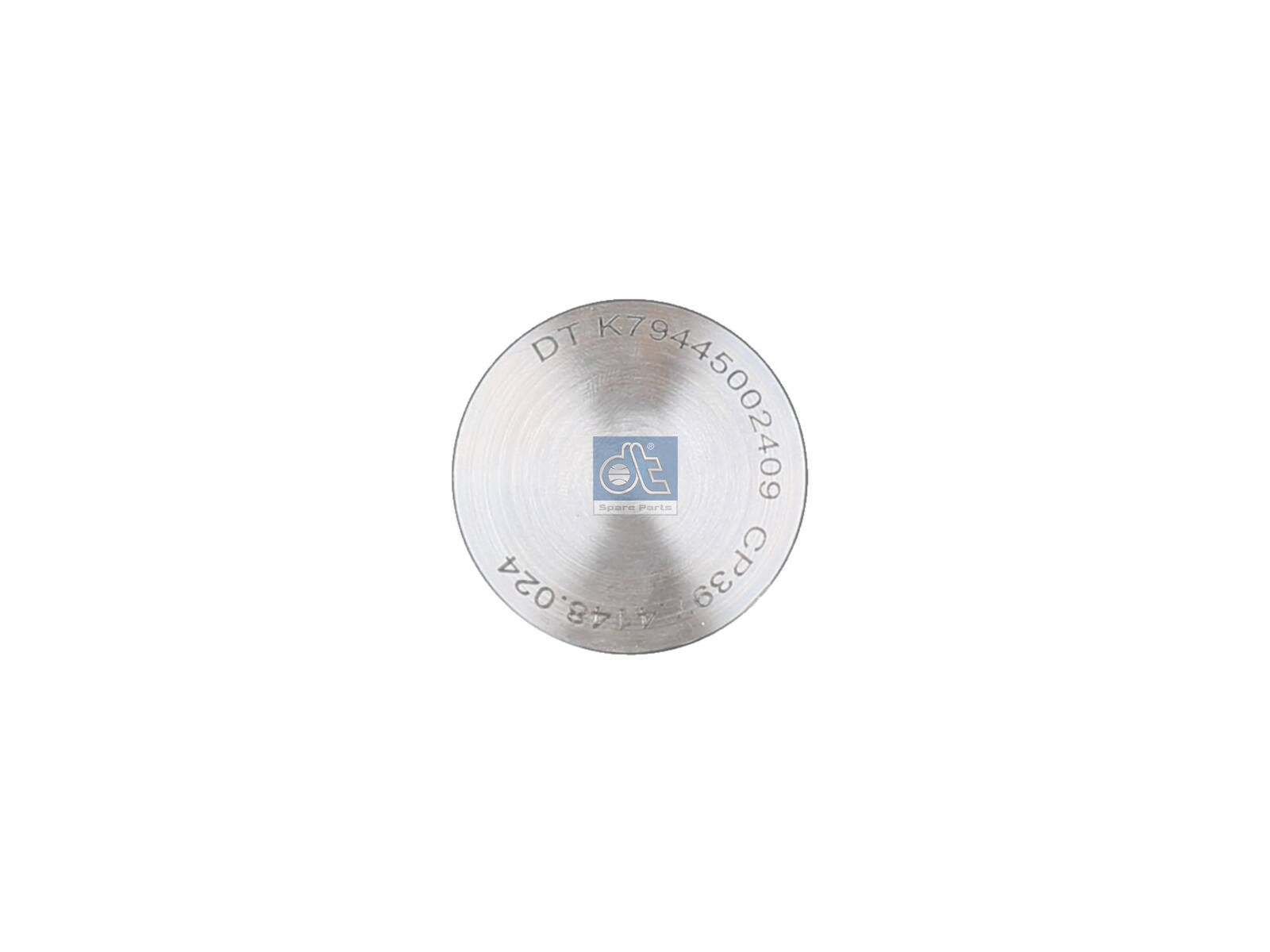 Detent pin | DT Spare Parts 3.52024