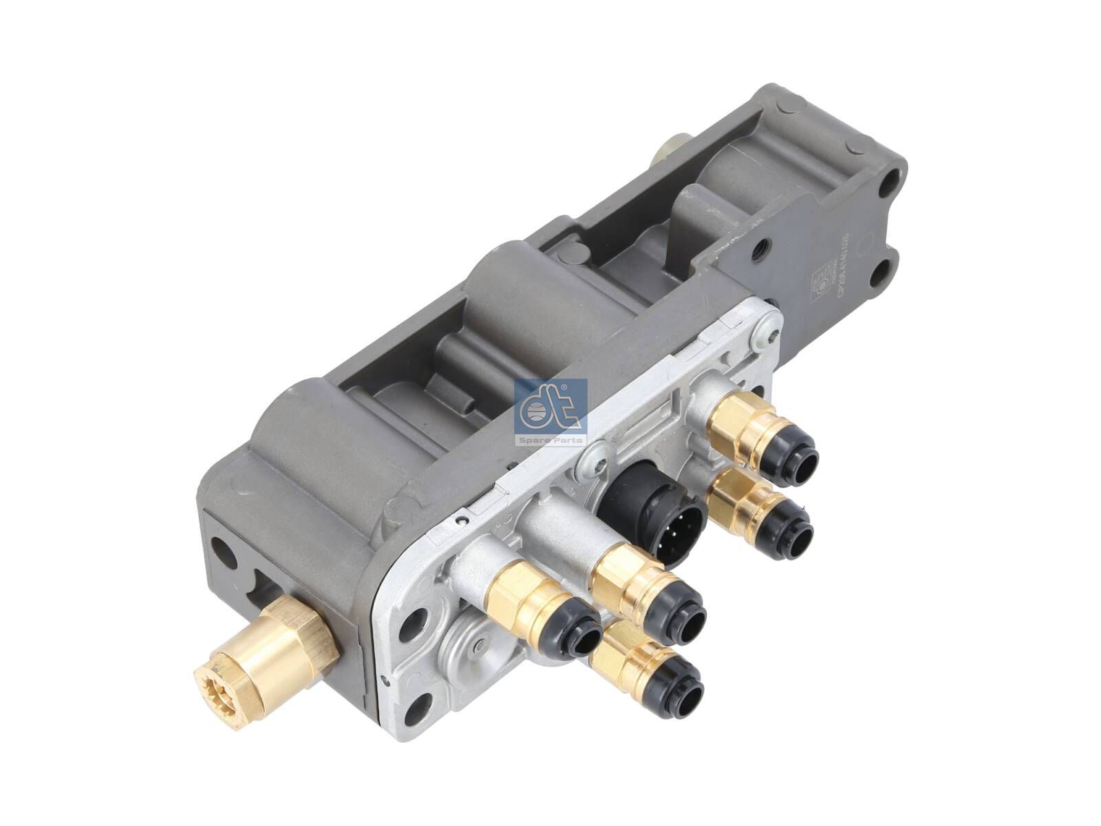 Valve block | DT Spare Parts 3.53026