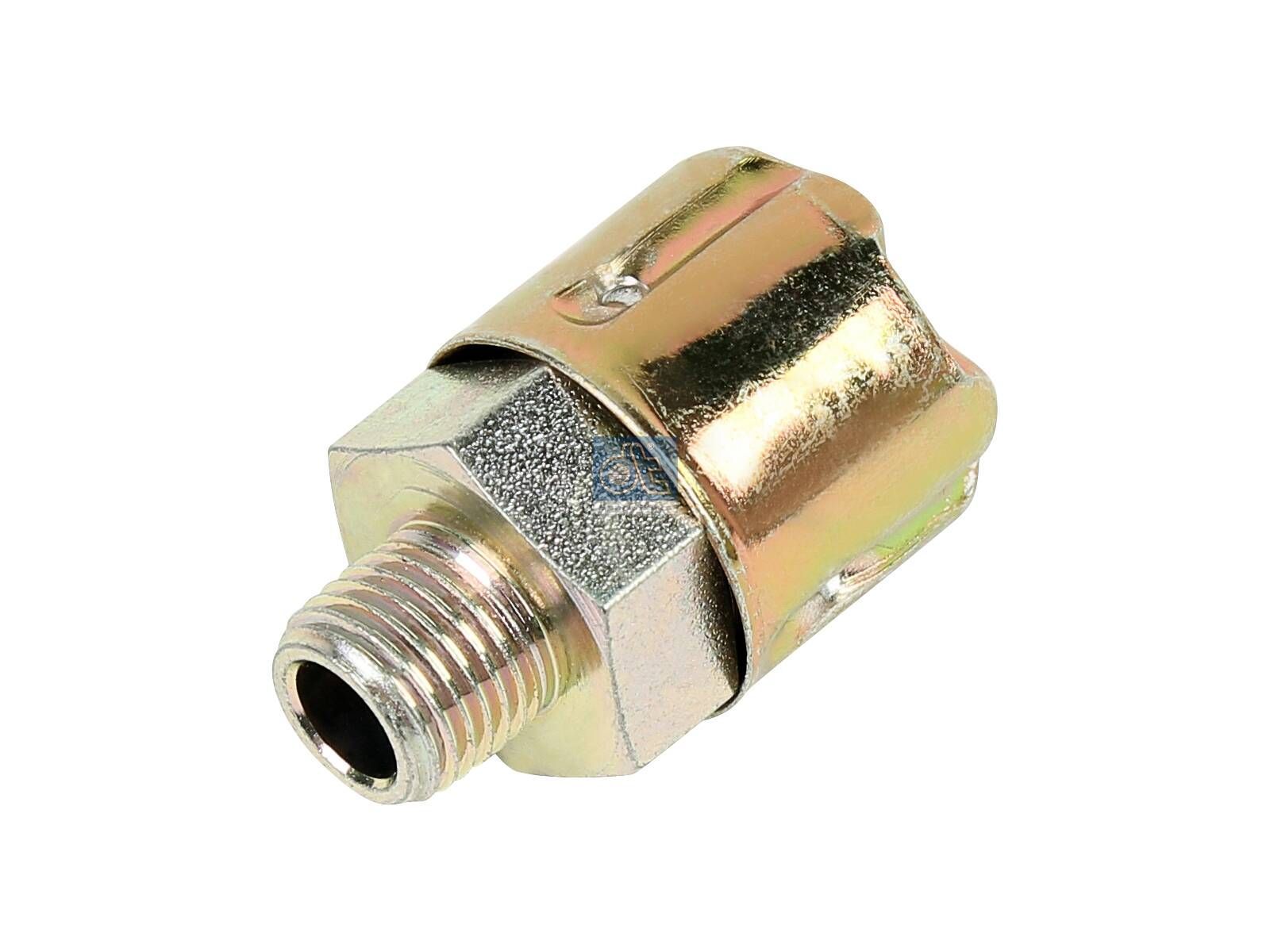 Bleeder valve | DT Spare Parts 3.53080