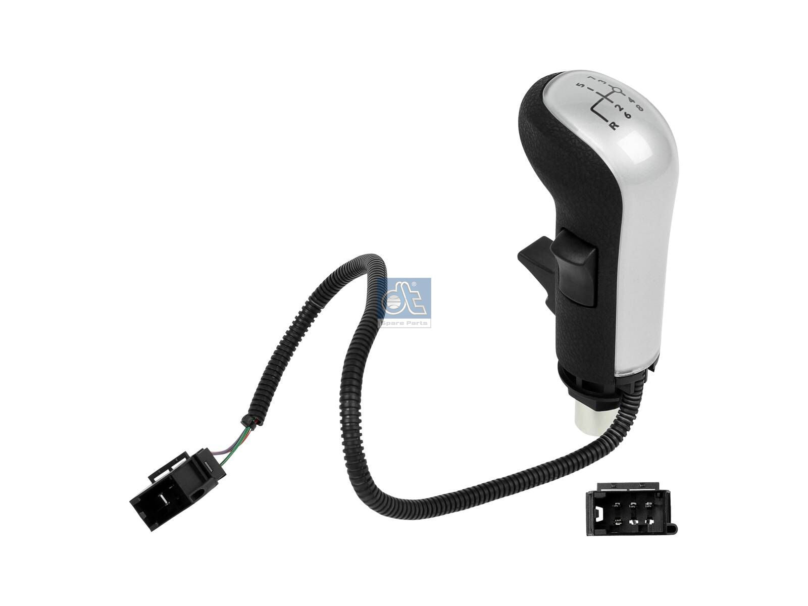 Gear shift knob | DT Spare Parts 3.53206