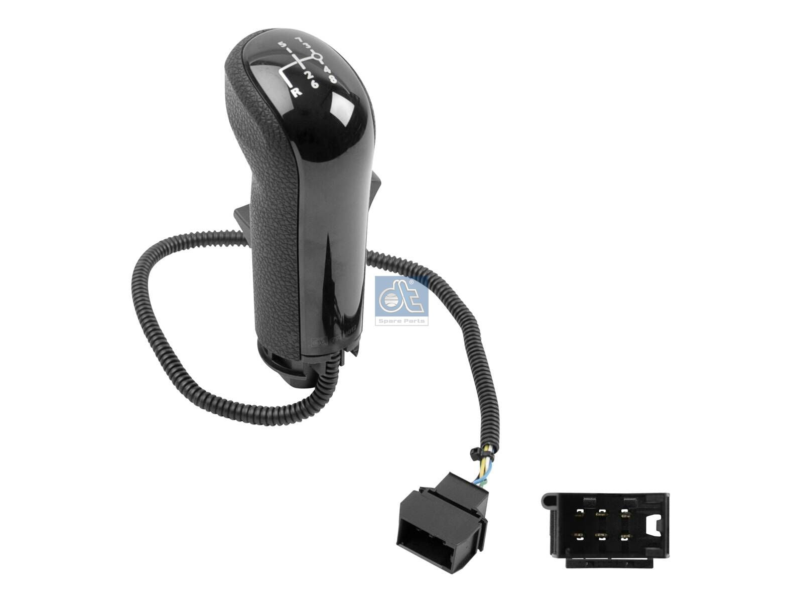 Gear shift knob | DT Spare Parts 3.53207