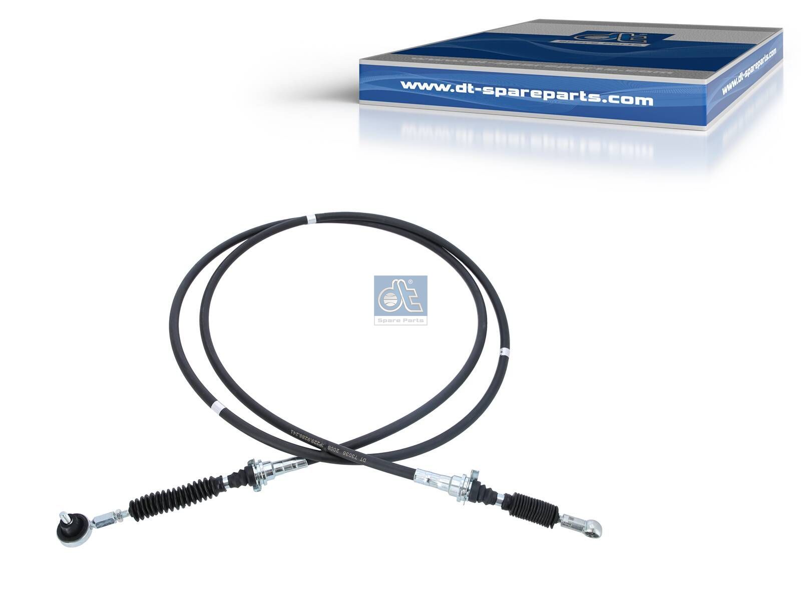 Control cable | DT Spare Parts 3.53245