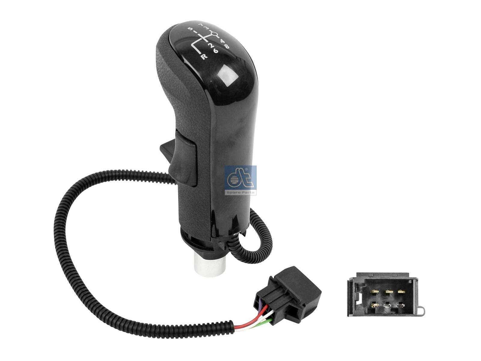 Gear shift knob | DT Spare Parts 3.53250